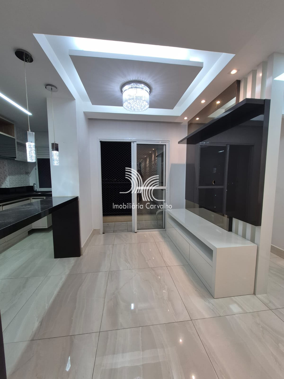 Apartamento com 2 dormitórios para locação por R$ 2.000,00/mês - RESIDENCIAL IMAGINE - Santa Bárbara D'Oeste/SP — foto 3