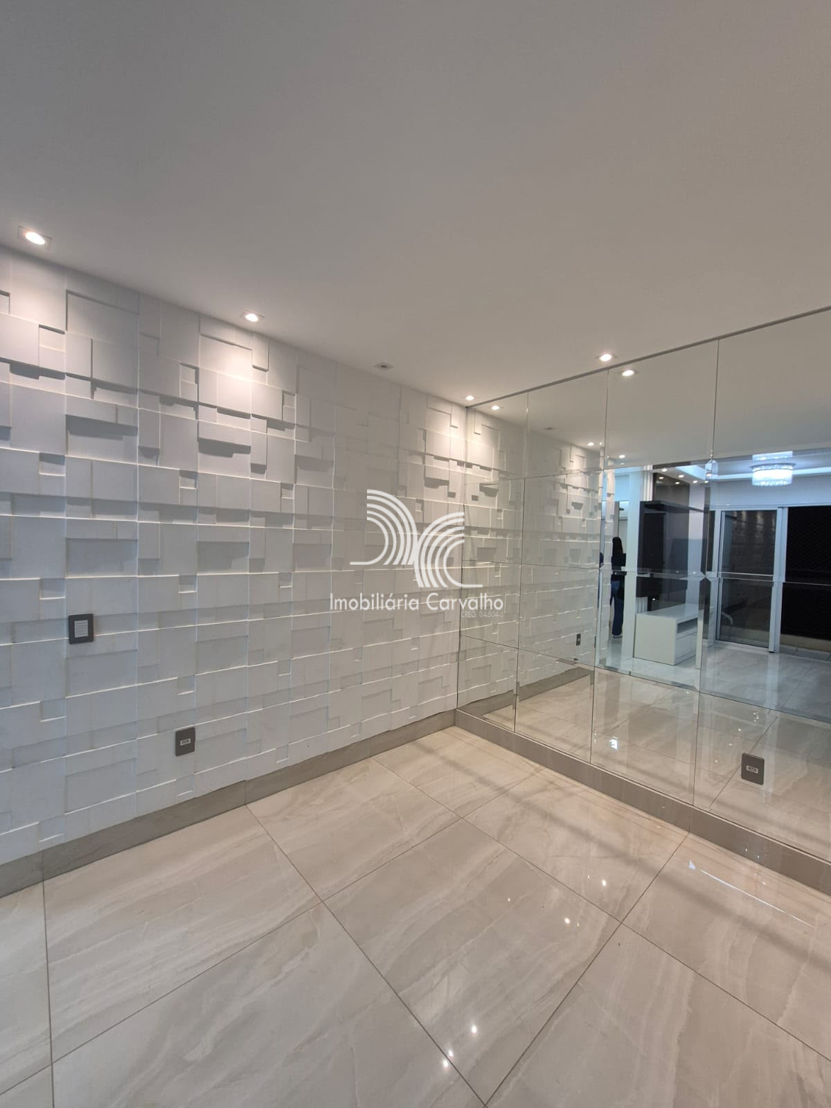 Apartamento com 2 dormitórios para locação por R$ 2.000,00/mês - RESIDENCIAL IMAGINE - Santa Bárbara D'Oeste/SP — foto 2