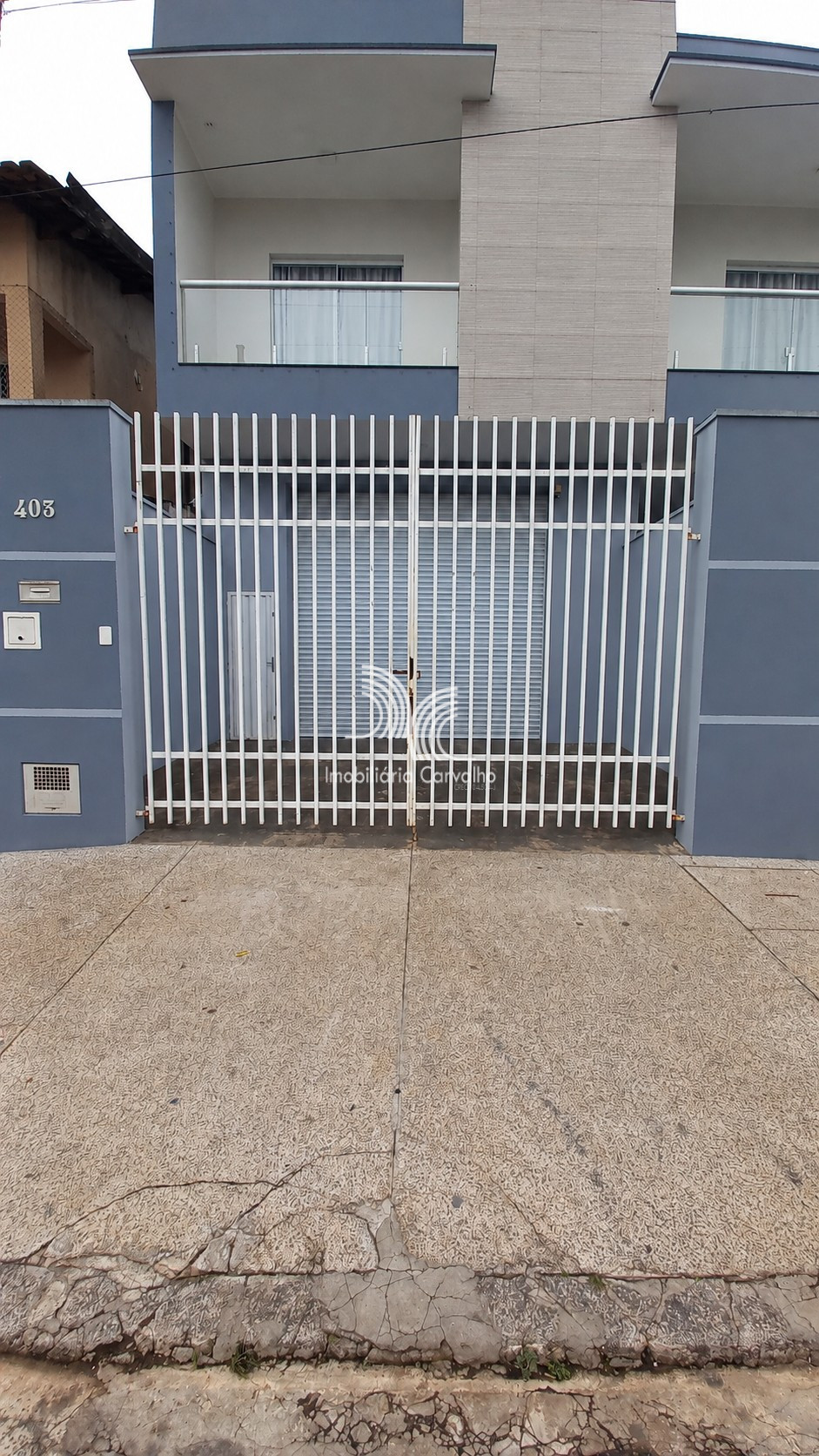 Salão Comercial / Loja em Jardim Laudissi
