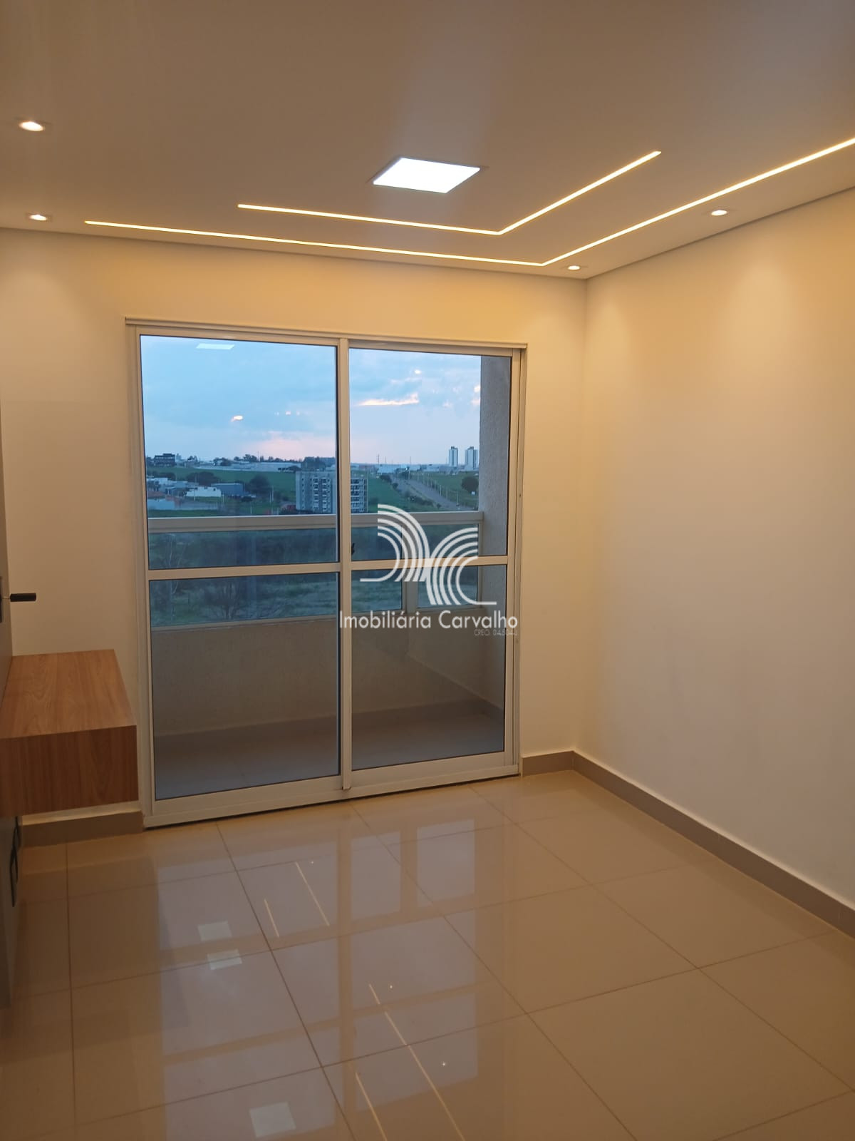 Apartamento com 2 dormitórios à venda, 51m² por R$ 350.000,00 - CONDOMÍNIO RESIDENCIAL AMPLITUDE - Santa Bárbara D'Oeste/SP — foto 4