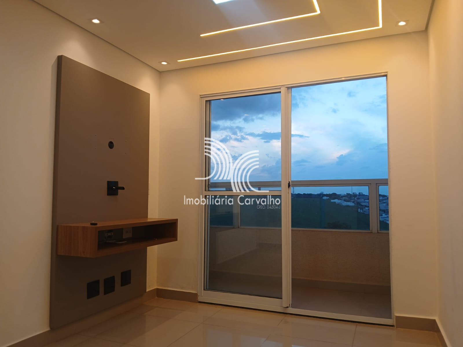 Apartamento com 2 dormitórios à venda, 51m² por R$ 350.000,00 - CONDOMÍNIO RESIDENCIAL AMPLITUDE - Santa Bárbara D'Oeste/SP — foto 3