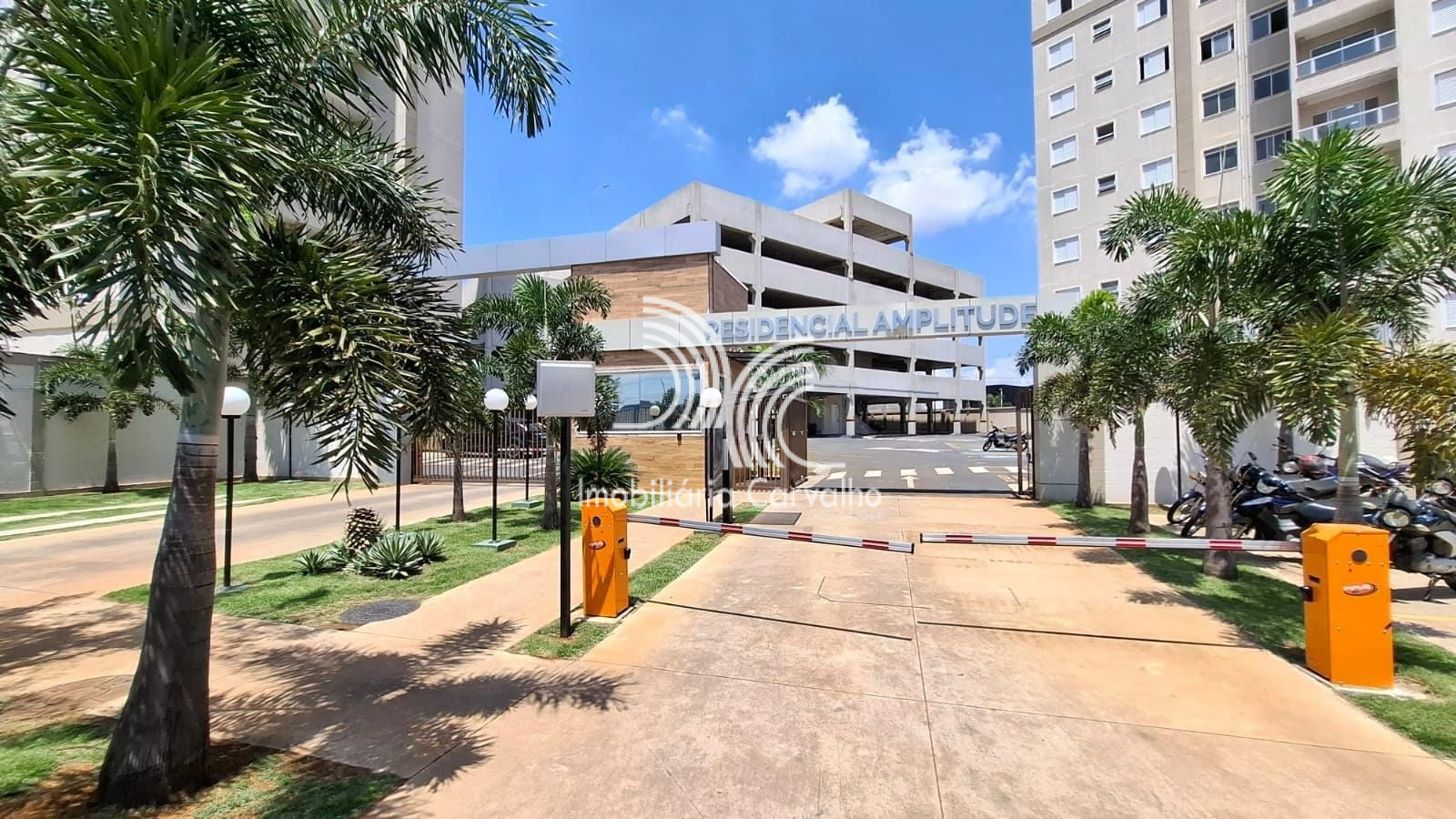 Apartamento com 2 dormitórios à venda, 51m² por R$ 350.000,00 - CONDOMÍNIO RESIDENCIAL AMPLITUDE - Santa Bárbara D'Oeste/SP — foto 1