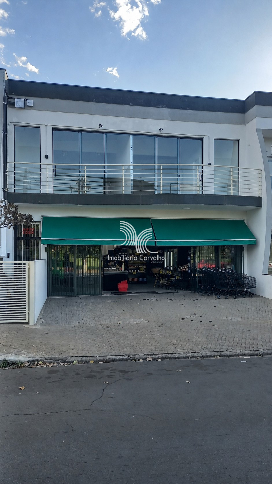 Sala Comercial / Escritorio / Consultório em Jardim Dona Regina