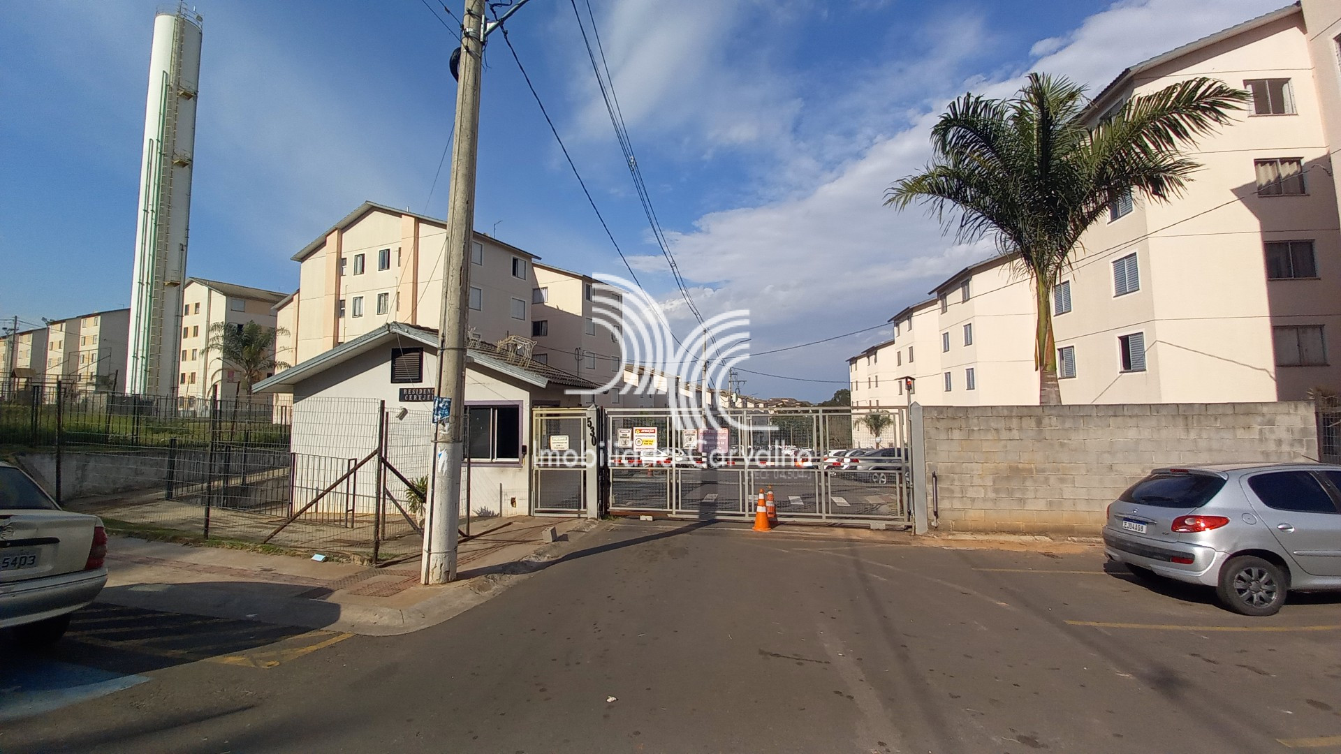 Apartamento em Parque Residencial do Lago