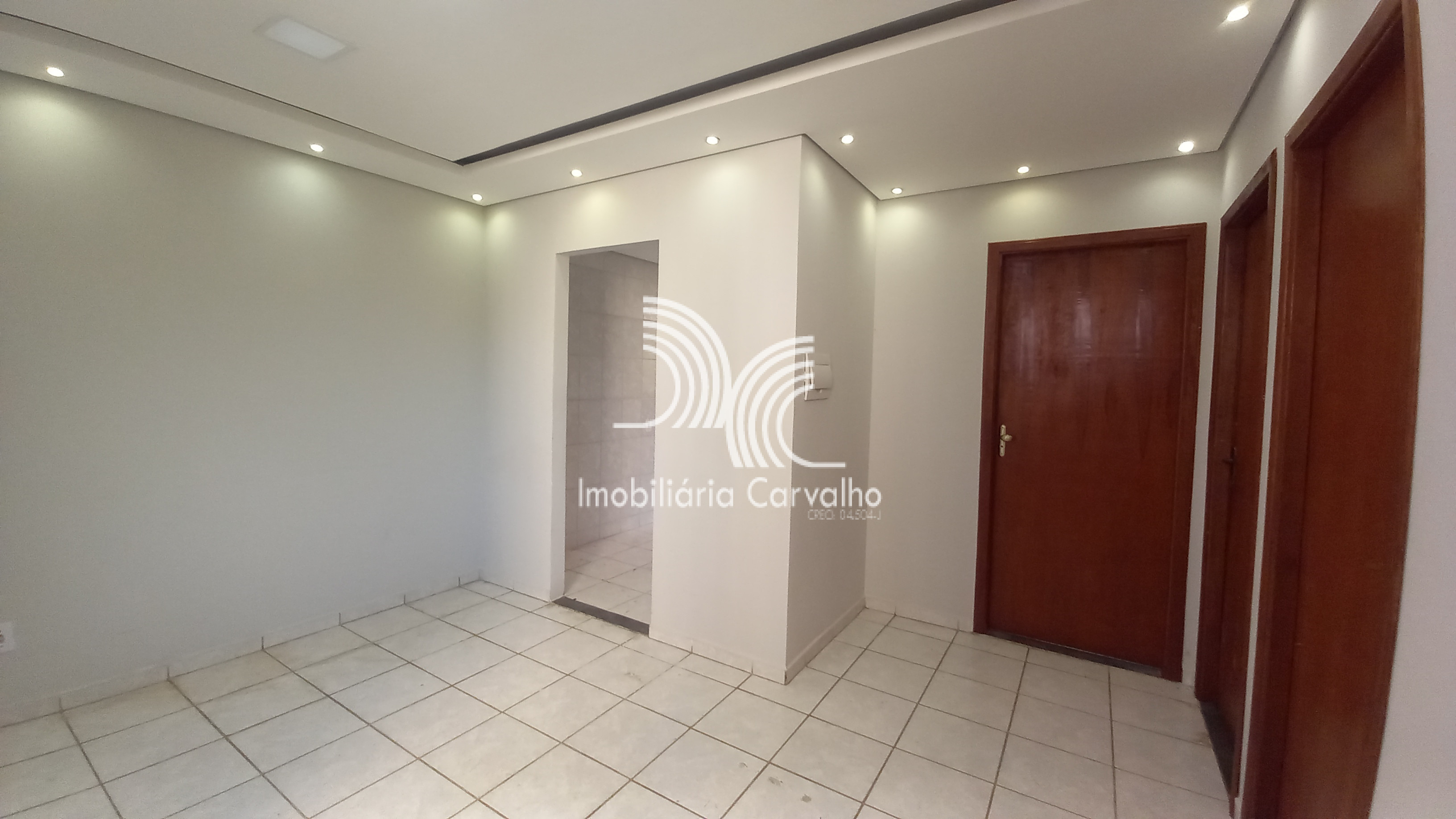 Apartamento com 2 dormitórios para locação por R$ 1.000,00/mês - CONDOMÍNIO RESIDENCIAL CEREJEIRAS - Santa Bárbara D'Oeste/SP — foto 3