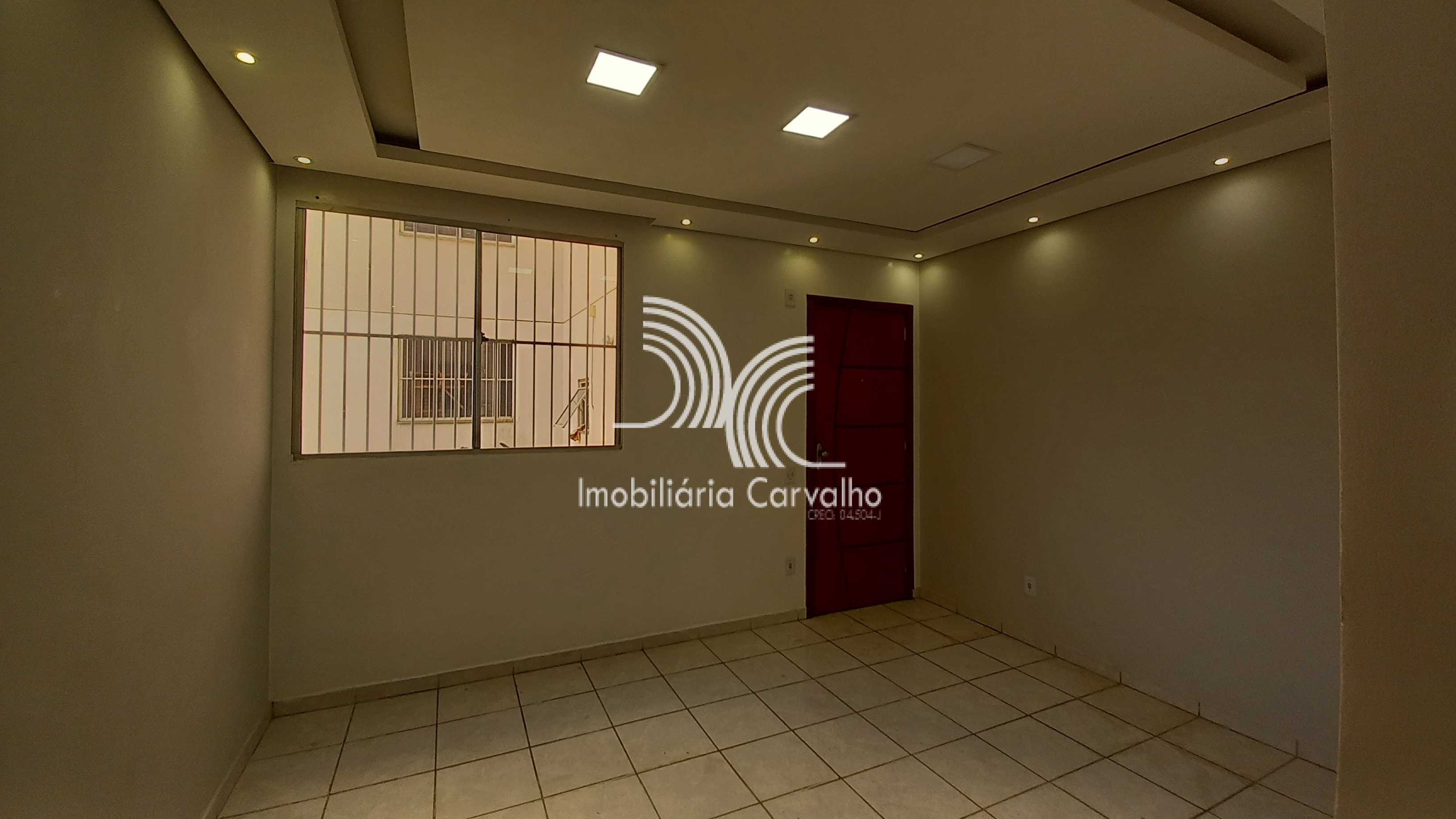 Apartamento com 2 dormitórios para locação por R$ 1.000,00/mês - CONDOMÍNIO RESIDENCIAL CEREJEIRAS - Santa Bárbara D'Oeste/SP — foto 4