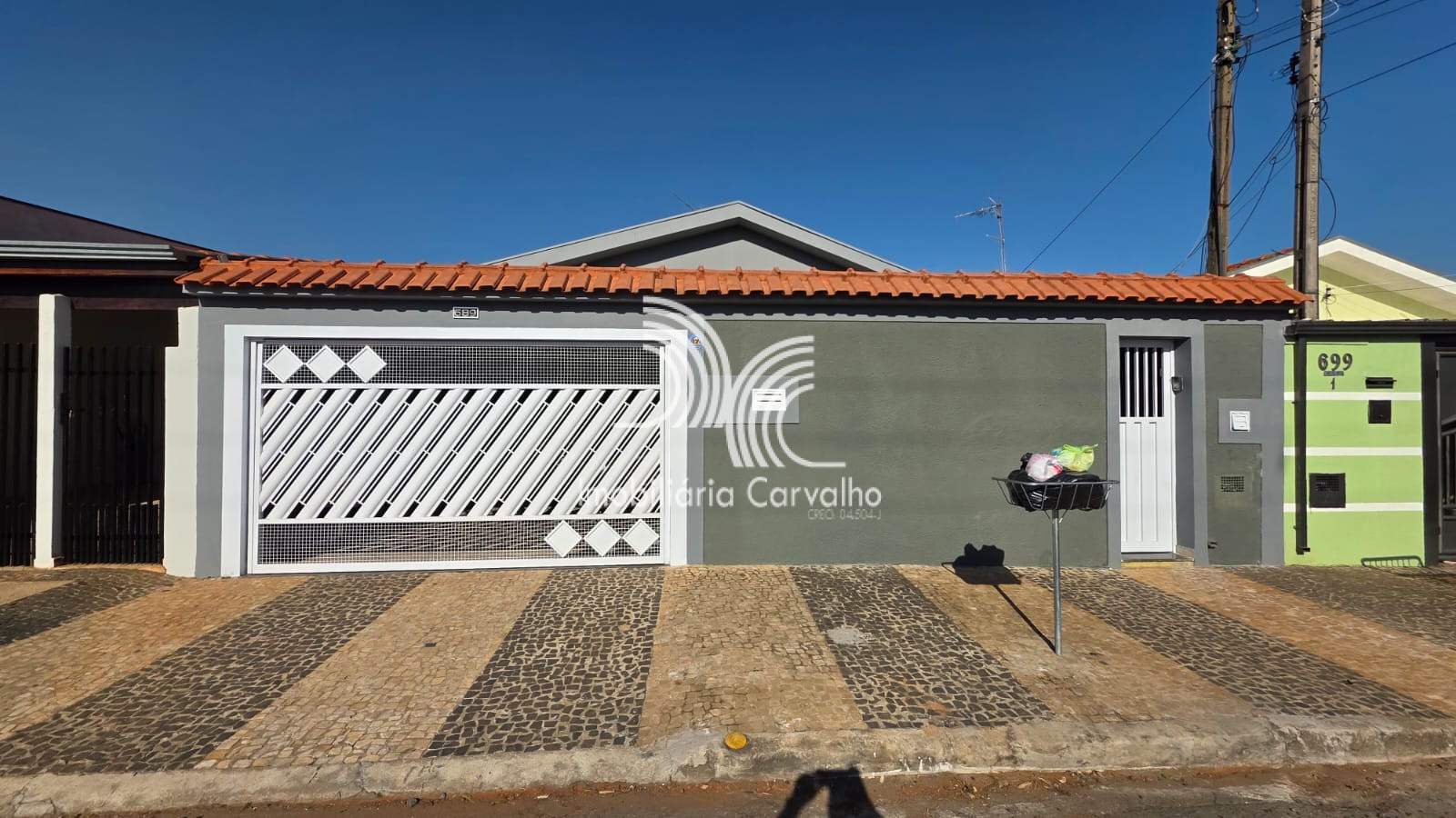 Casa em Jardim São Francisco