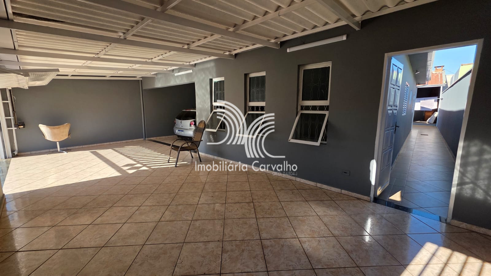 Casa com 3 dormitórios à venda, 177m² por R$ 720.000,00 - Jardim Santa Rita de Cassia - Santa Bárbara D'Oeste/SP — foto 3