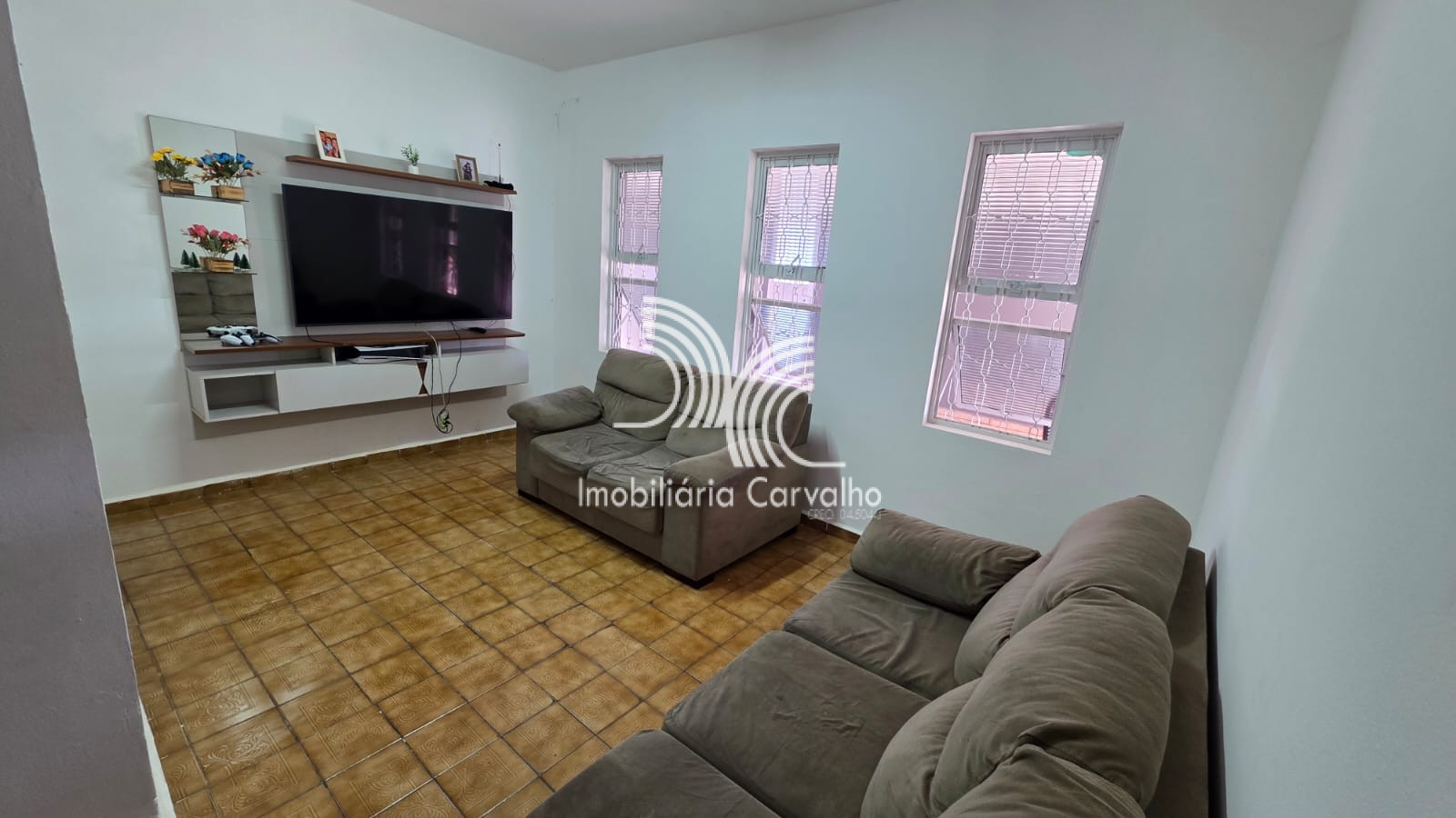 Casa com 3 dormitórios à venda, 177m² por R$ 720.000,00 - Jardim Santa Rita de Cassia - Santa Bárbara D'Oeste/SP — foto 4