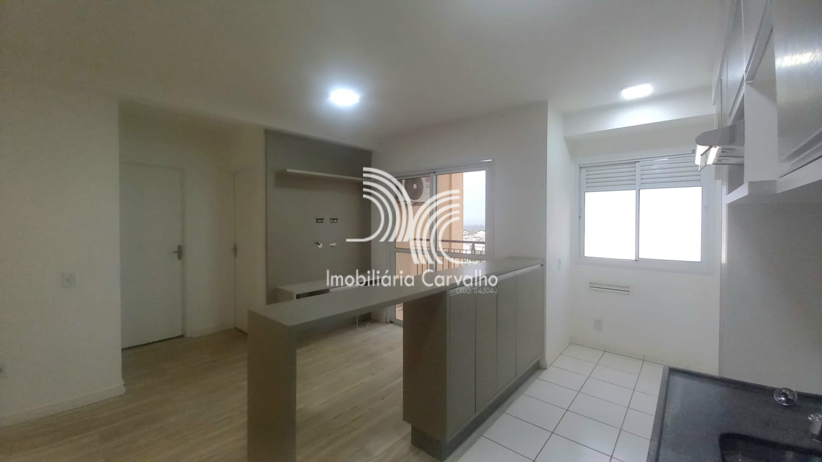 Apartamento com 2 dormitórios à venda, 59m² por R$ 340.000,00 - Villa Bergamo Jd Firenze - Santa Bárbara D'Oeste/SP — foto 2