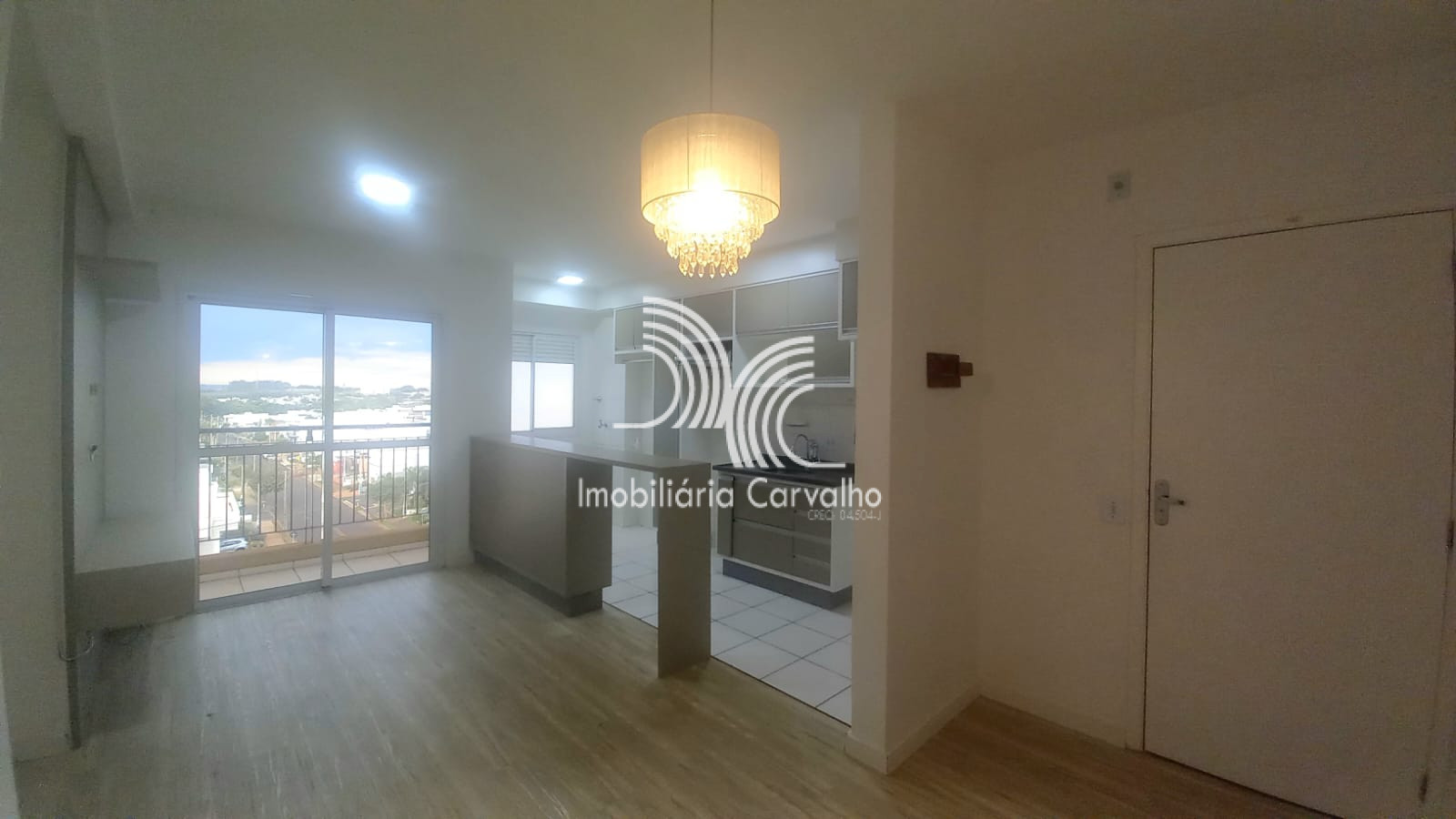 Apartamento em Jardim Firenze