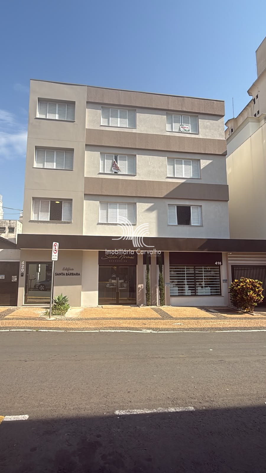 Apartamento em Centro