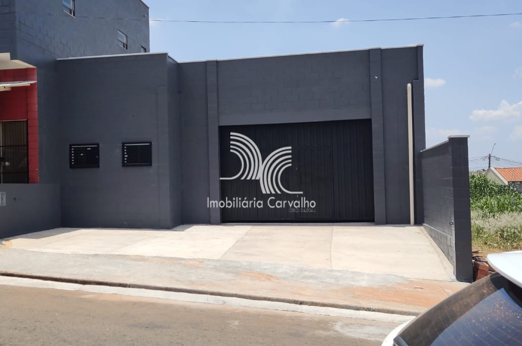 Salão Comercial / Loja em Jardim San Marino