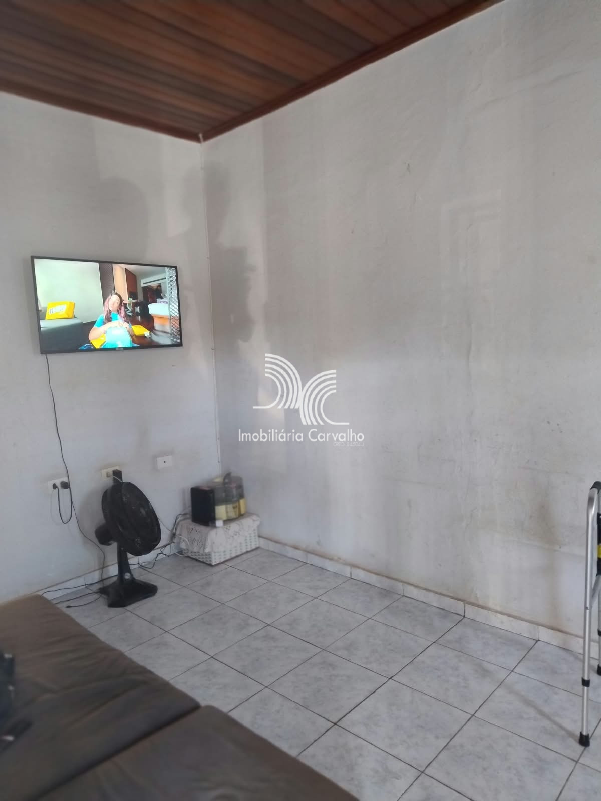 Casa com 3 dormitórios à venda, 106m² por R$ 280.000,00 - Centro - Santa Bárbara D'Oeste/SP — foto 3
