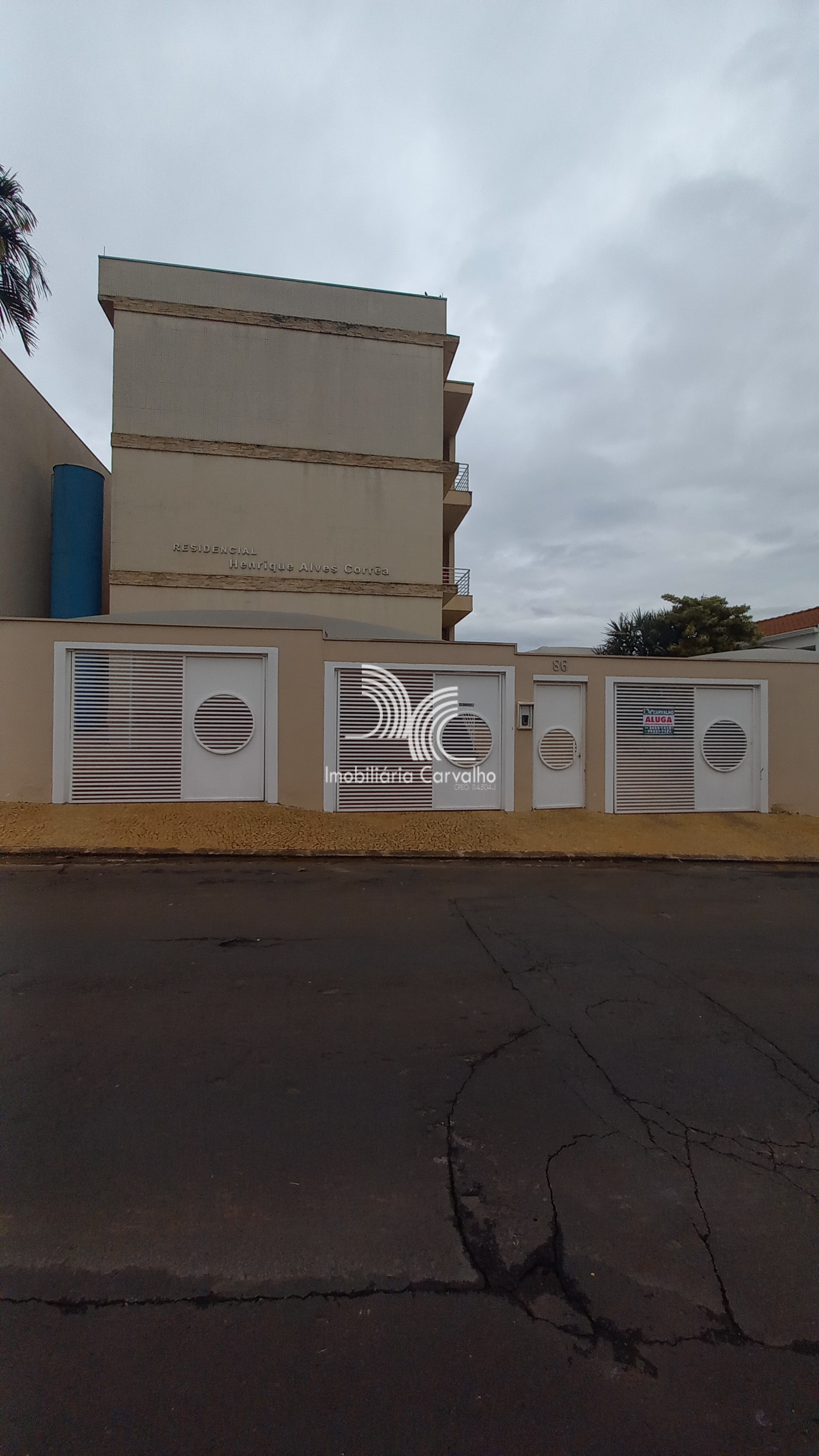 Apartamento em Centro