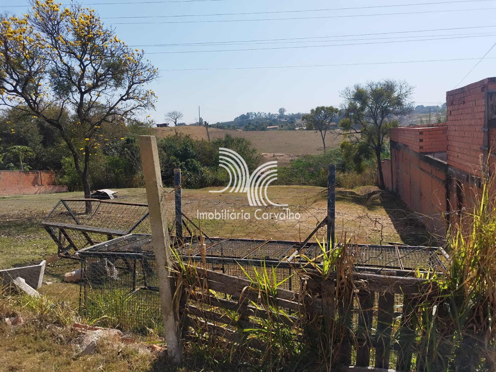 Terreno / Lote à venda, 1351m² por R$ 120.000,00 - Área Rural de Limeira - Limeira/SP — foto 3