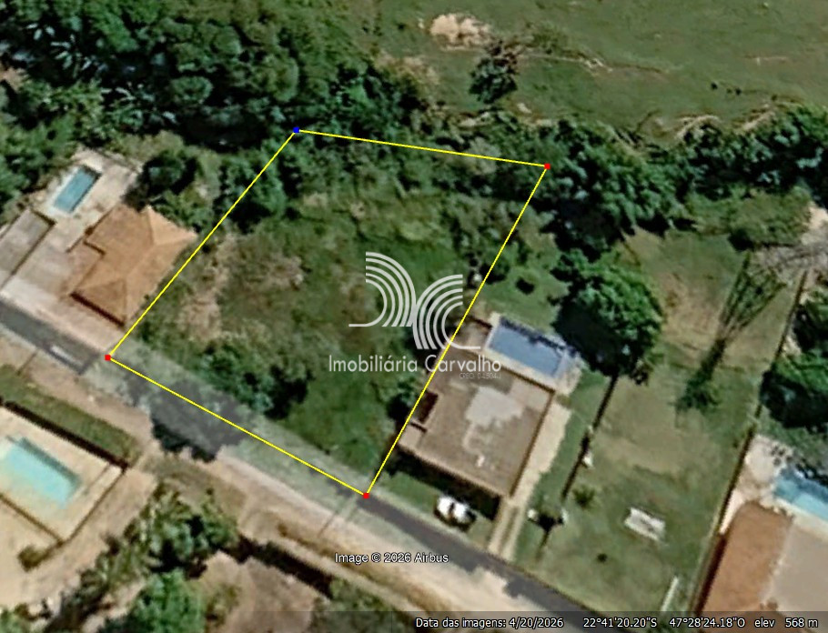 Terreno / Lote à venda, 1351m² por R$ 120.000,00 - Área Rural de Limeira - Limeira/SP — foto 4