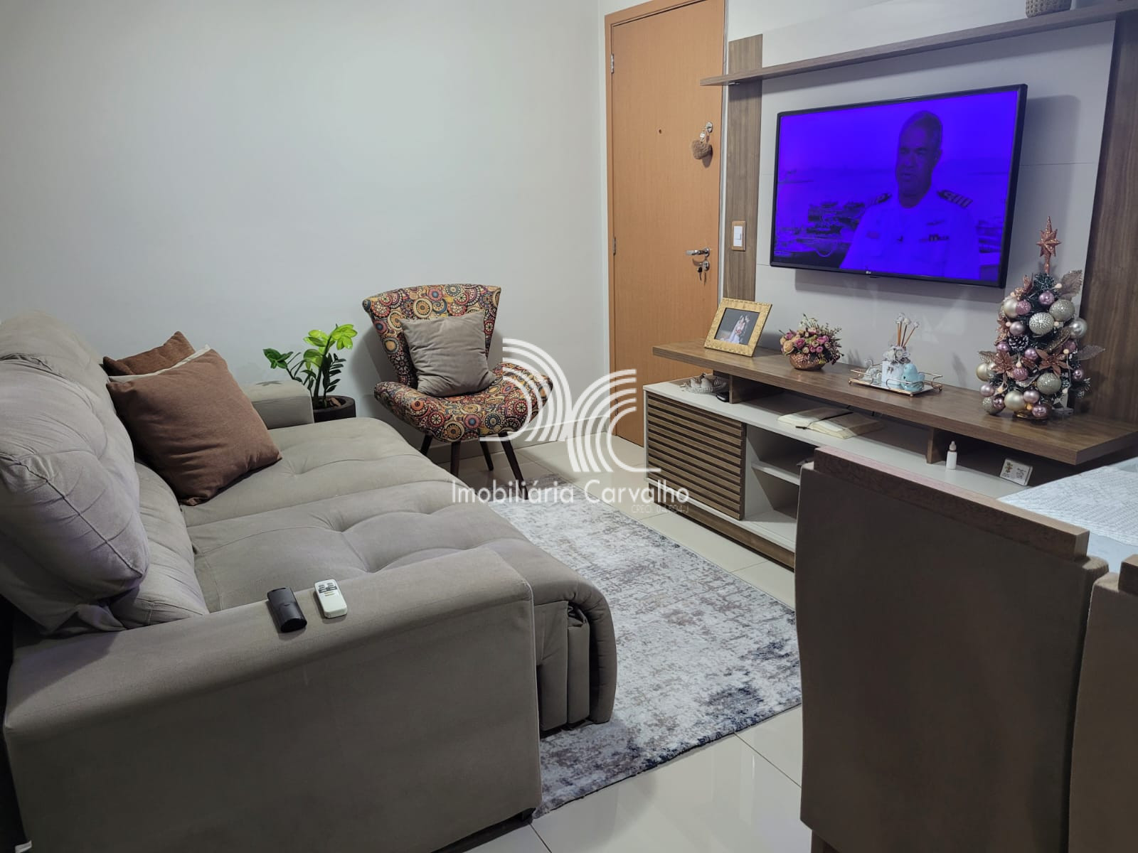 Apartamento com 2 dormitórios à venda, 45m² por R$ 240.000,00 - Parque Alliance - Americana/SP — foto 4