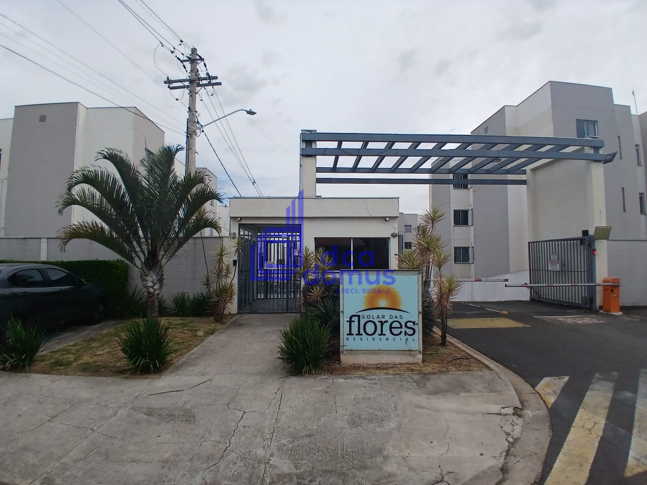 Apartamento com 2 dormitórios à venda - Solar das Flores - Americana/SP — foto 2