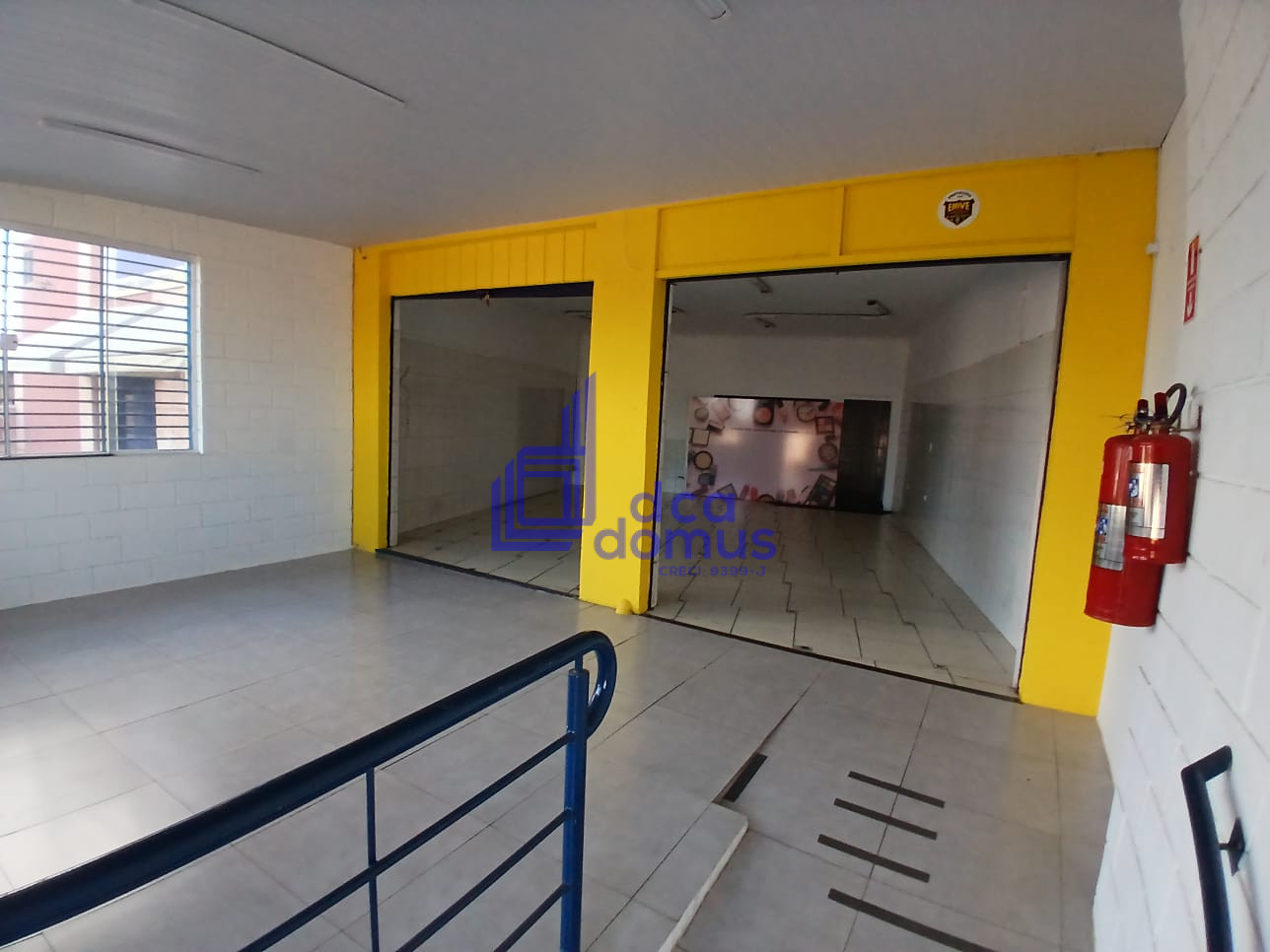 Salão Comercial / Loja em Vila Santa Catarina