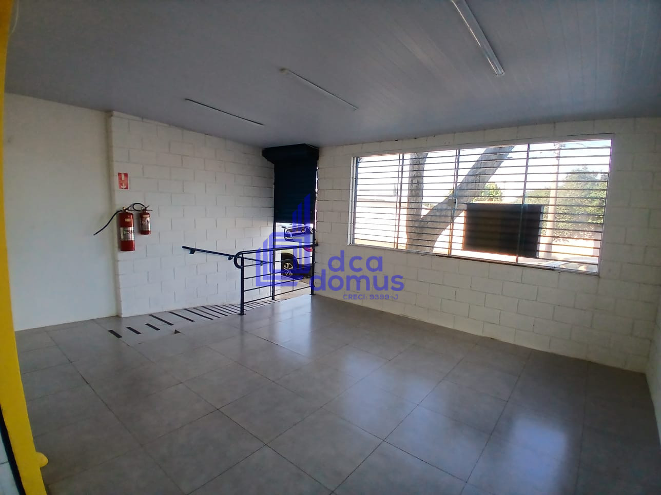 Salão Comercial / Loja para locação - Vila Santa Catarina - Americana/SP — foto 5