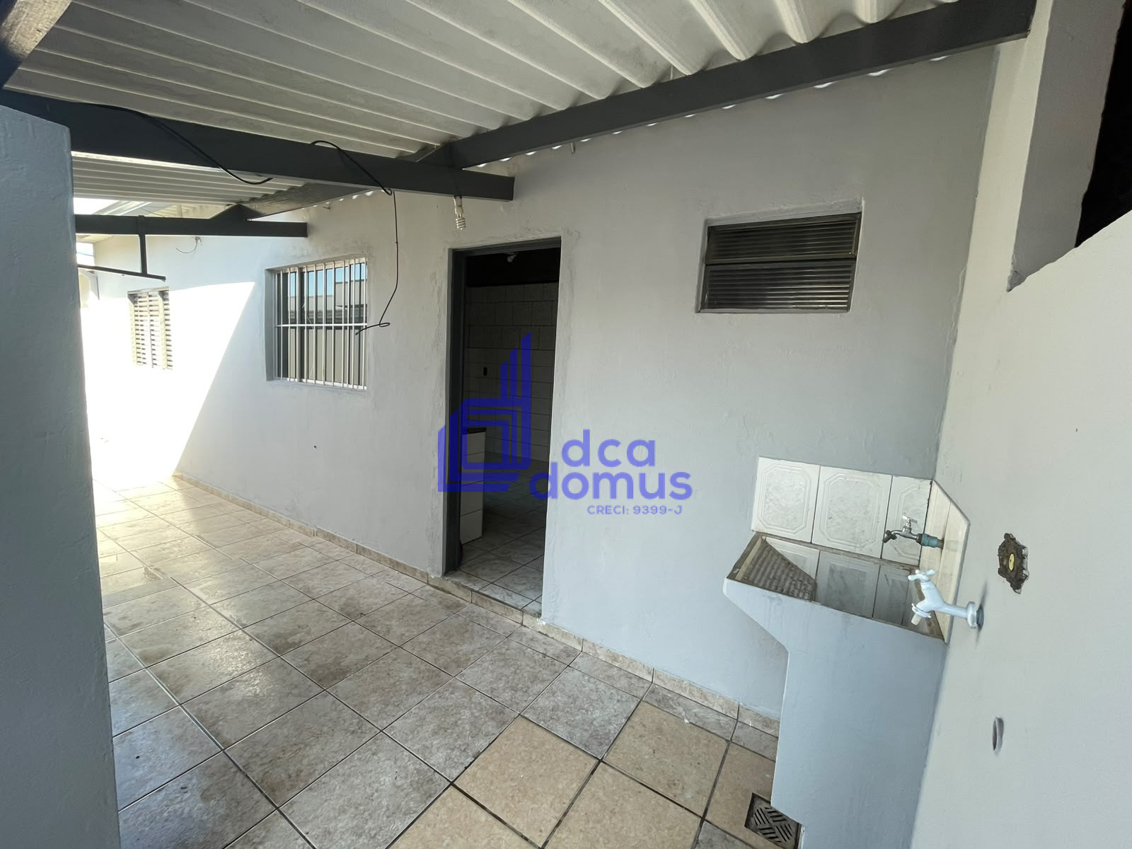 Casa com 1 dormitório para locação - Jardim Brasil - Americana/SP — foto 4