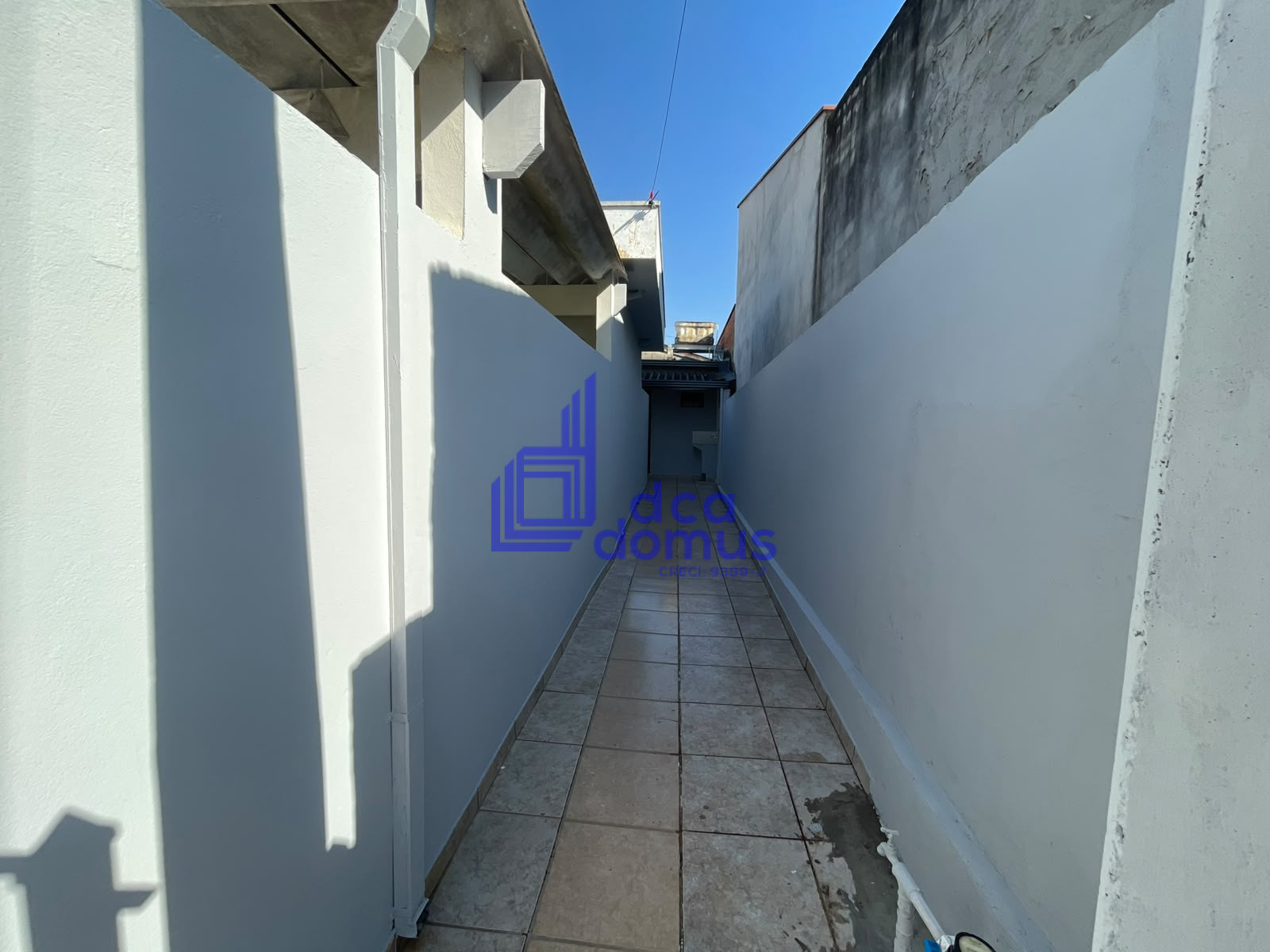 Casa com 1 dormitório para locação - Jardim Brasil - Americana/SP — foto 2