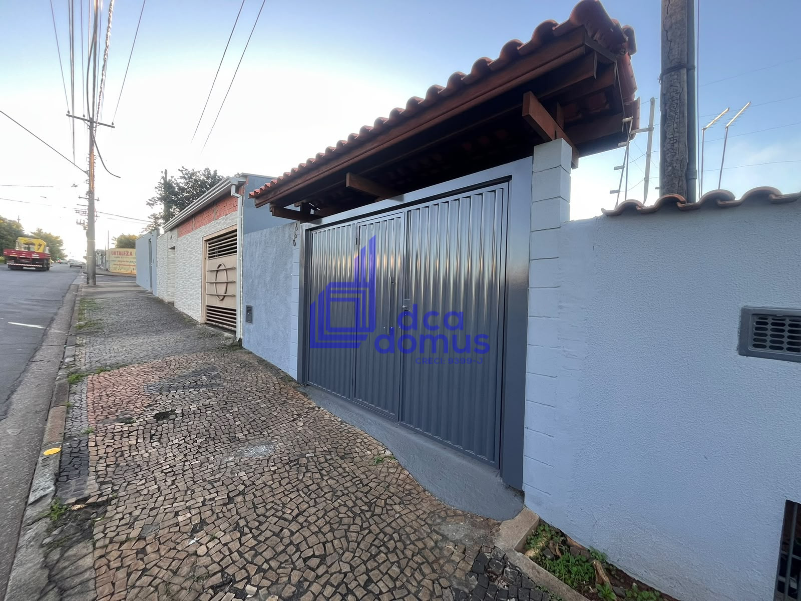 Casa com 1 dormitório para locação - Jardim Guanabara - Americana/SP — foto 2