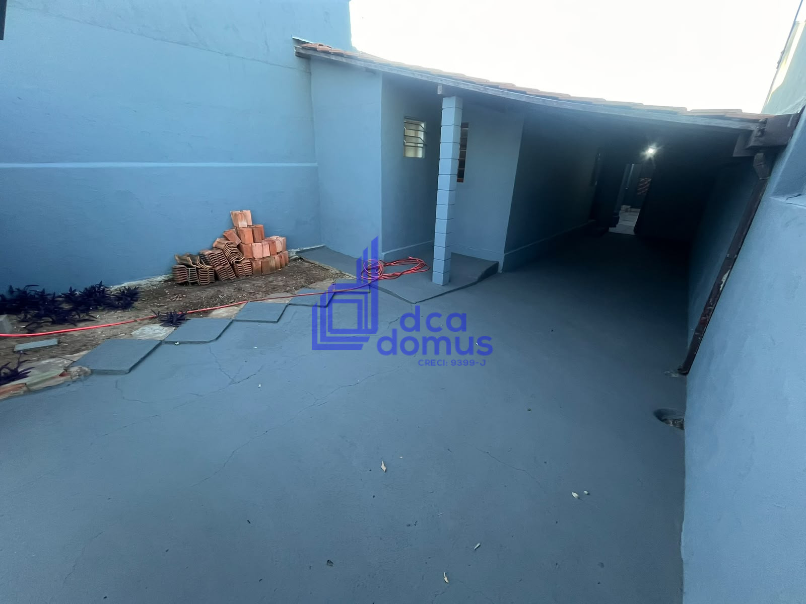 Casa com 1 dormitório para locação - Jardim Guanabara - Americana/SP — foto 3