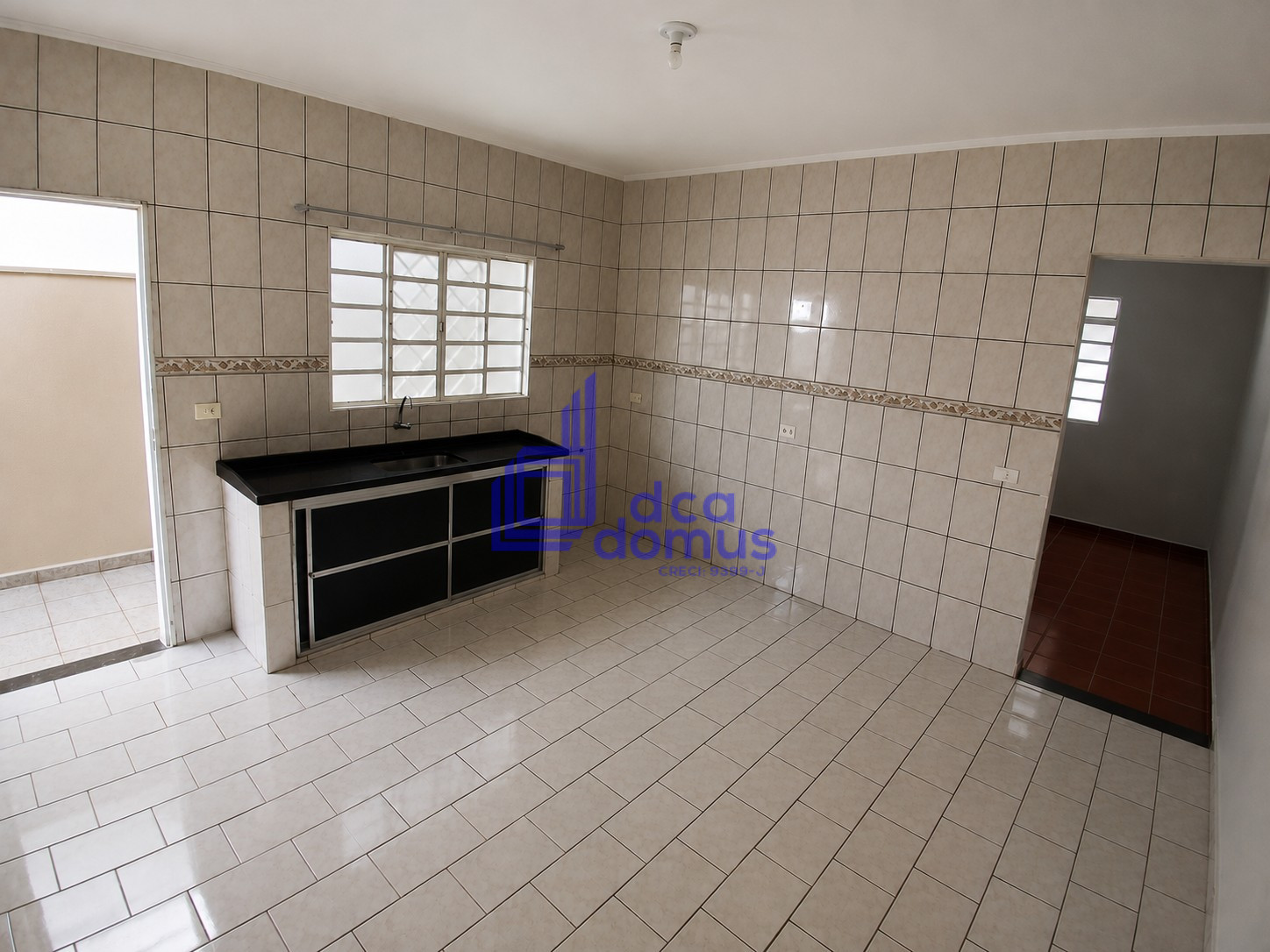 Casa com 2 dormitórios para locação - Praia dos Namorados - Americana/SP — foto 5