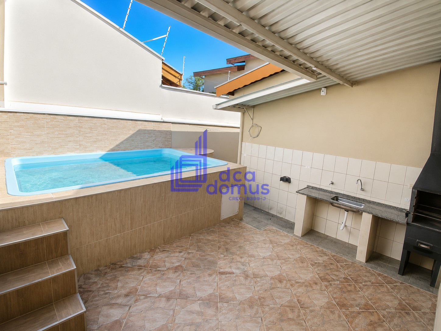 Casa em Praia dos Namorados
