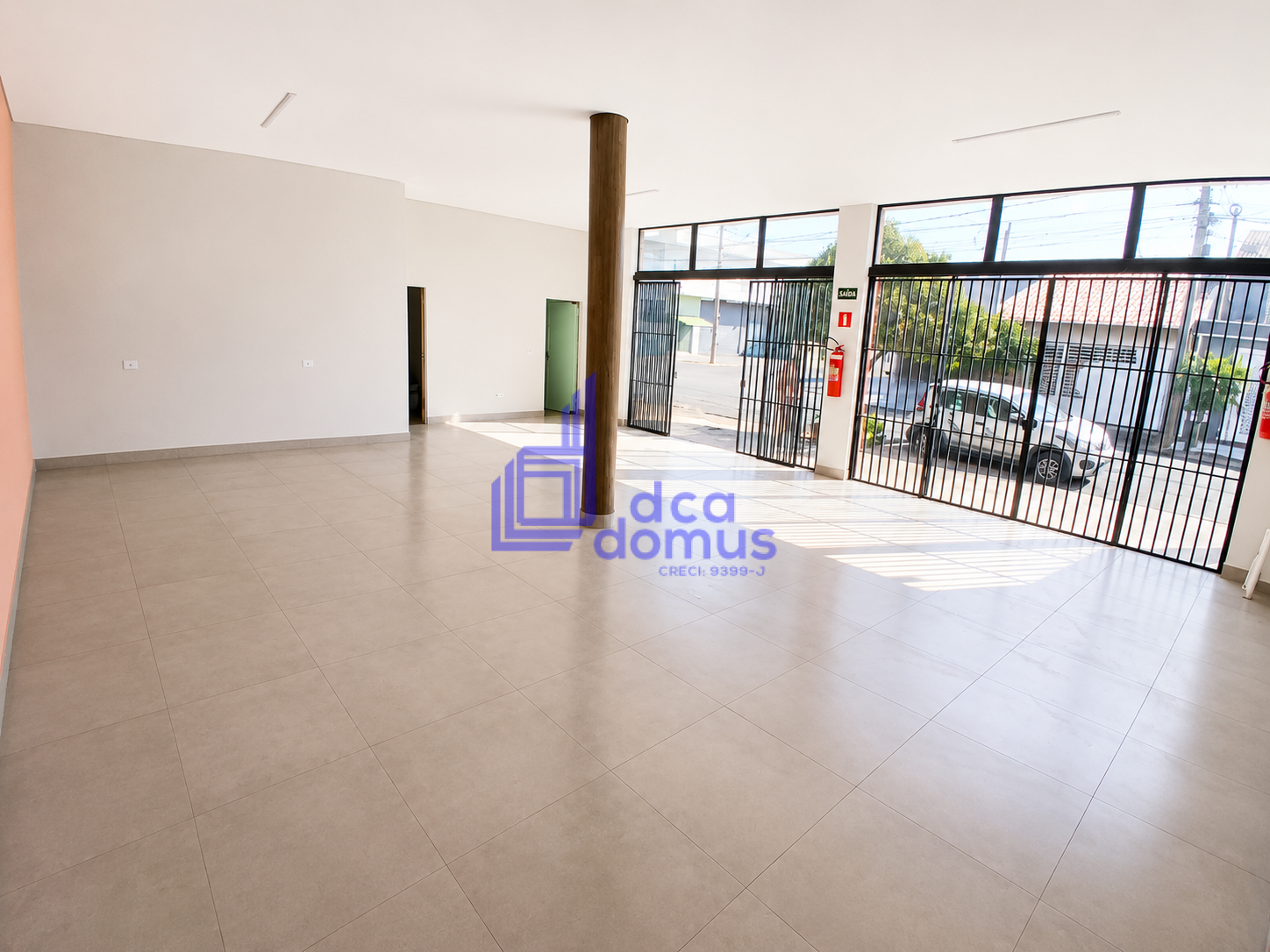 Salão Comercial para locação - Jardim das Orquídeas - Americana/SP — foto 4