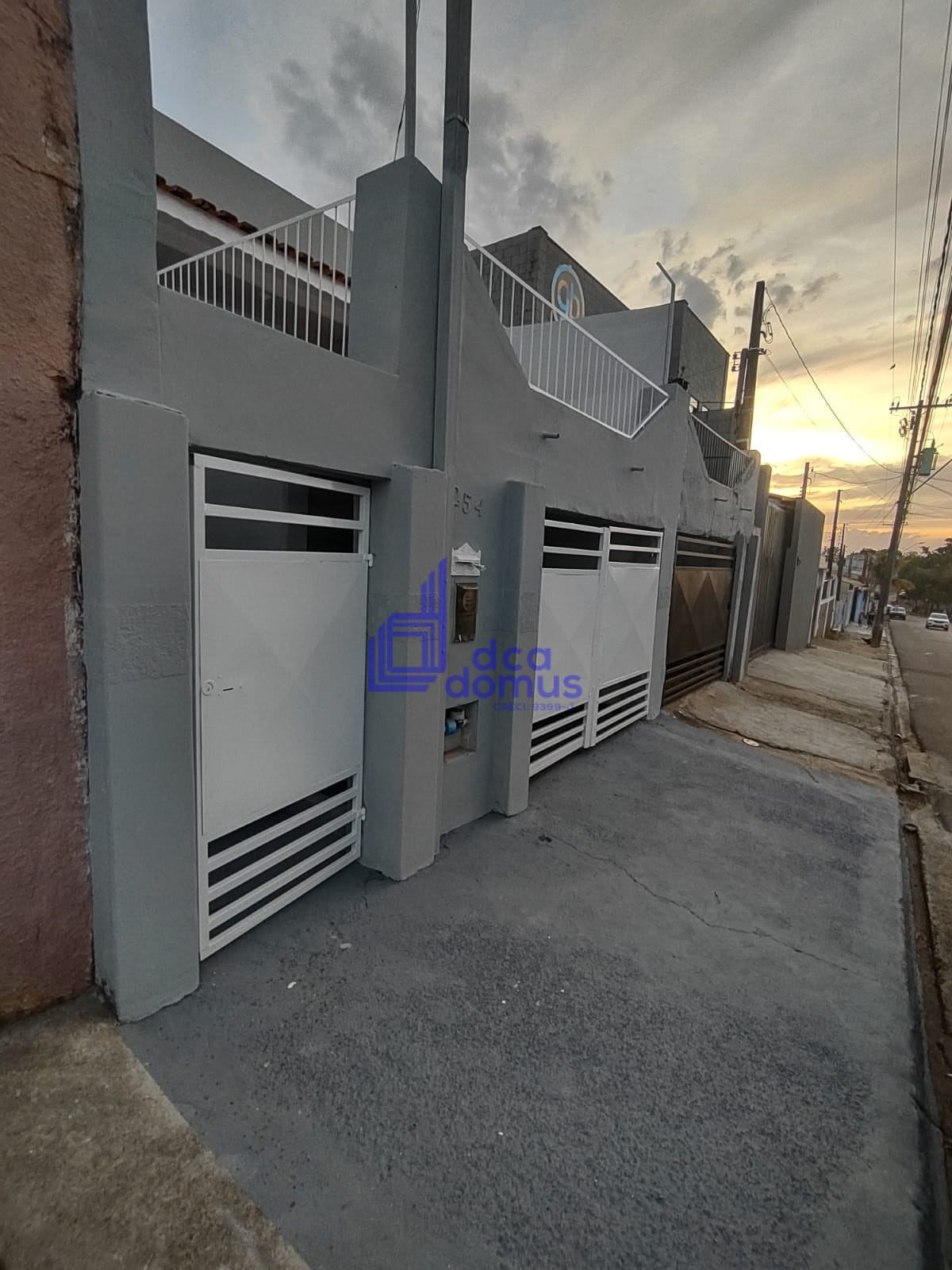 Casa em São Benedito