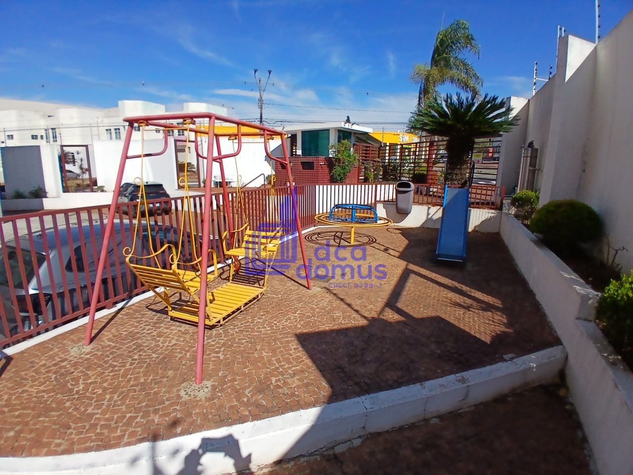 Apartamento com 3 dormitórios para locação - Condomínio Edifício Ilhas de Maracá - Americana/SP — foto 3