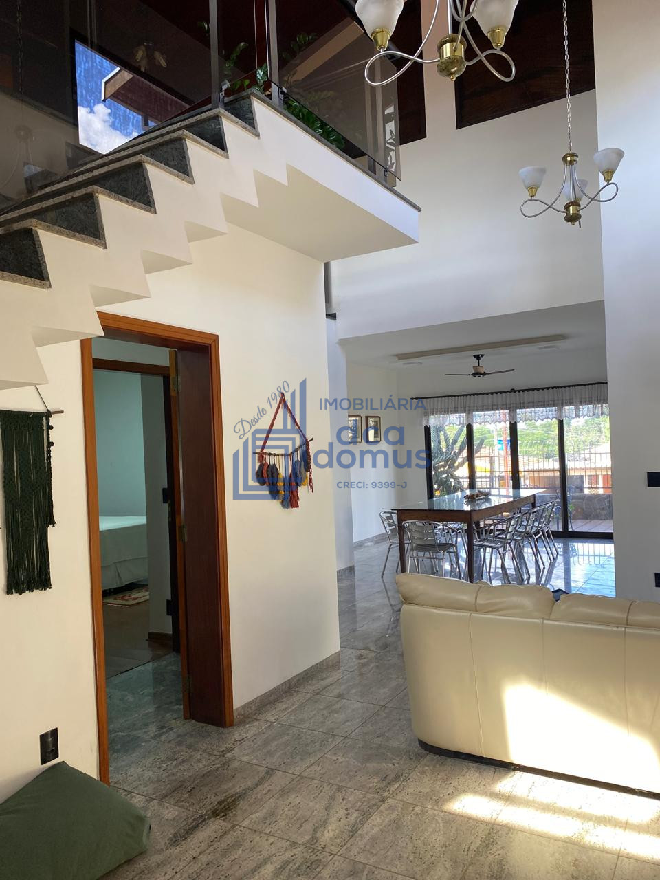 Casa com 4 dormitórios para locação, 414m² - Vila Frezzarim - Americana/SP — foto 2