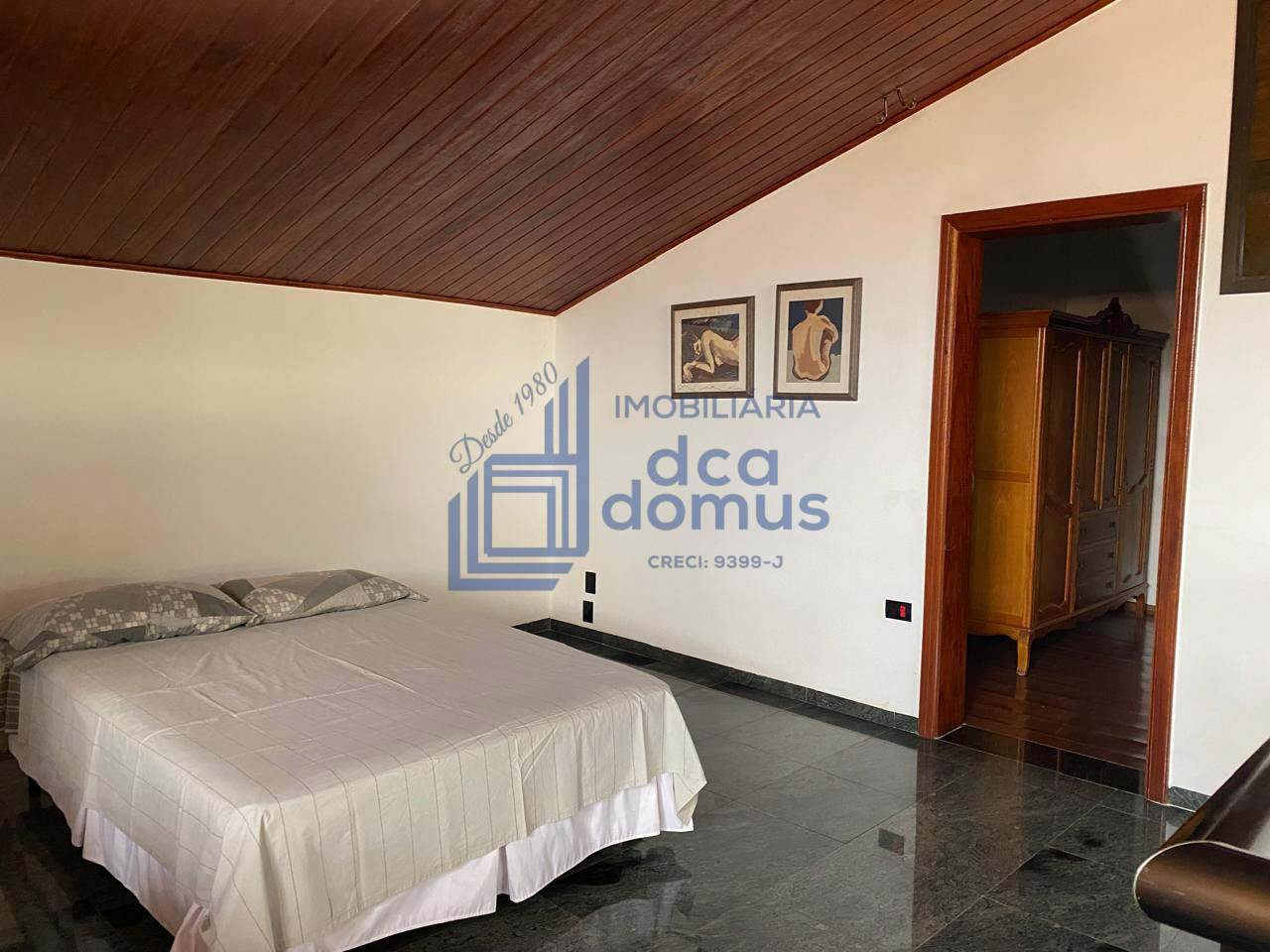 Casa com 4 dormitórios para locação, 414m² - Vila Frezzarim - Americana/SP — foto 5
