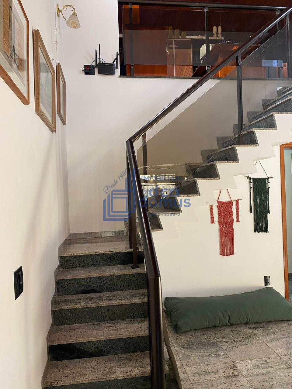 Casa com 4 dormitórios para locação, 414m² - Vila Frezzarim - Americana/SP — foto 3