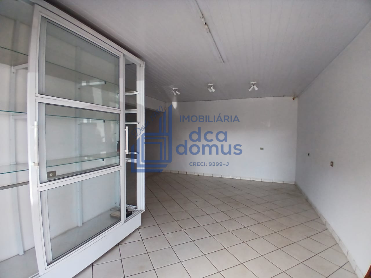 Salão Comercial para locação - Vila Cordenonsi - Americana/SP — foto 3