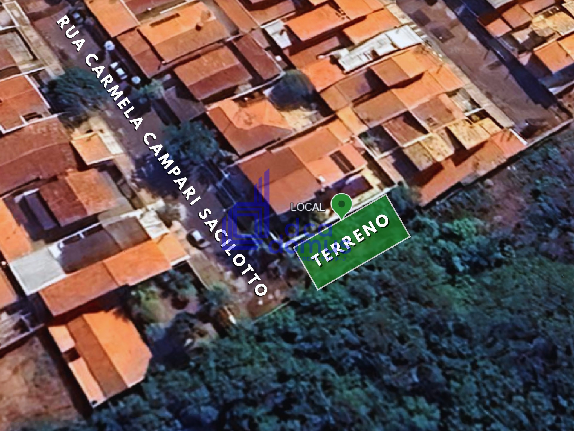 Terreno à venda com 200m² por R$ 160.000,00 - Jardim Lizandra - Americana/SP — foto 5