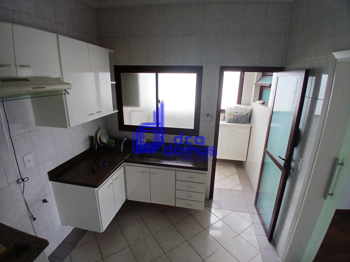 Apartamento com 3 dormitórios para locação - Condomínio Edifício Ilhas de Maracá - Americana/SP — foto 5