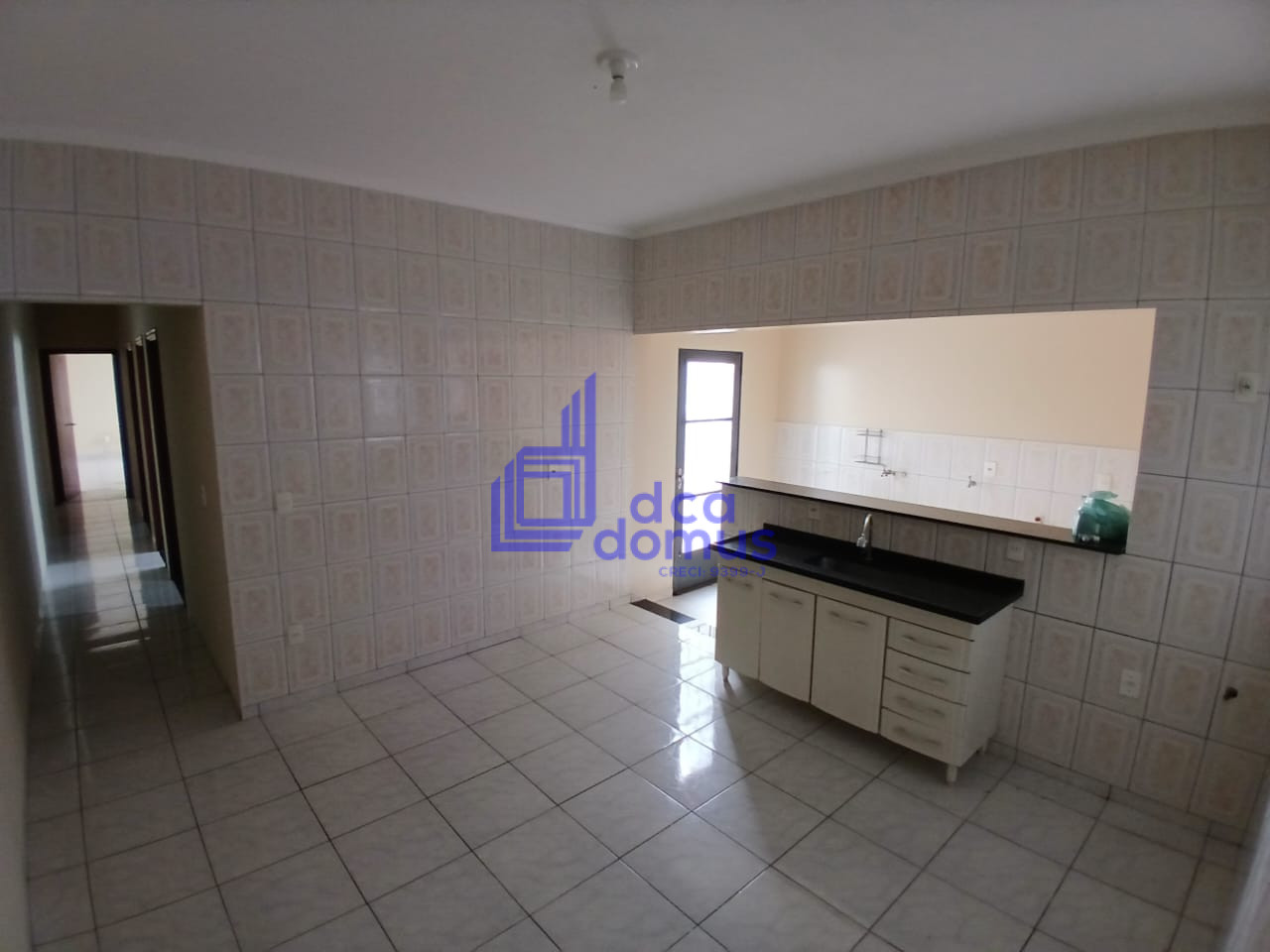 Casa com 2 dormitórios para locação - Jardim Nielsen Ville - Americana/SP — foto 3
