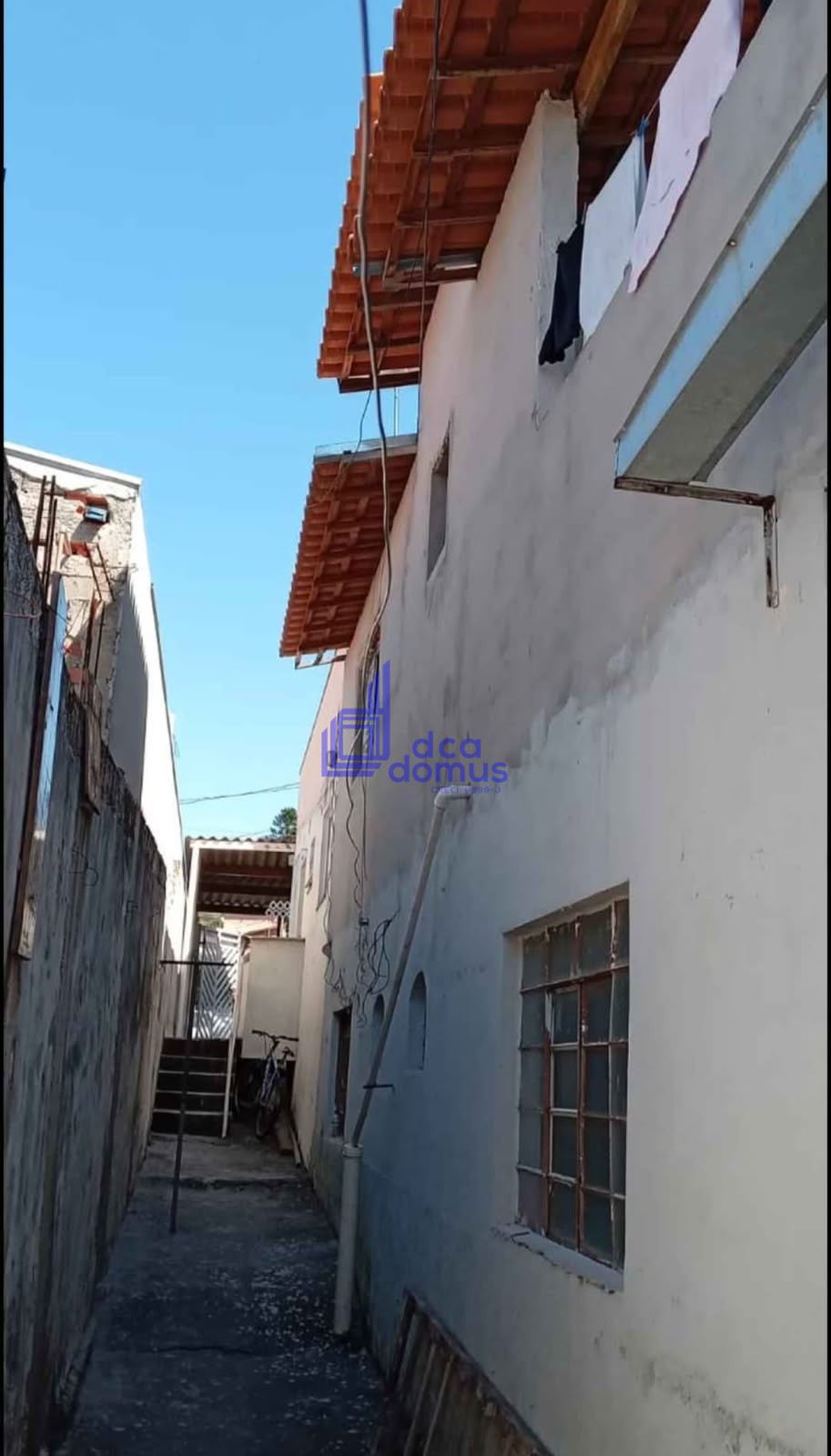 Casa com 4 dormitórios à venda, 119m² por R$ 185.000,00 - Vila Mathiesen - Americana/SP — foto 3