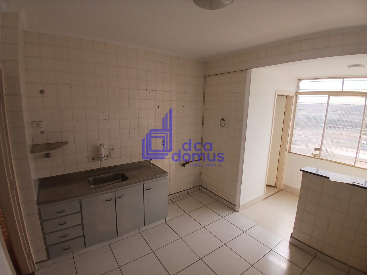 Apartamento com 2 dormitórios para locação, 94m² por R$ 1.250,00/mês - Condomínio Edifício Americana - Americana/SP — foto 5