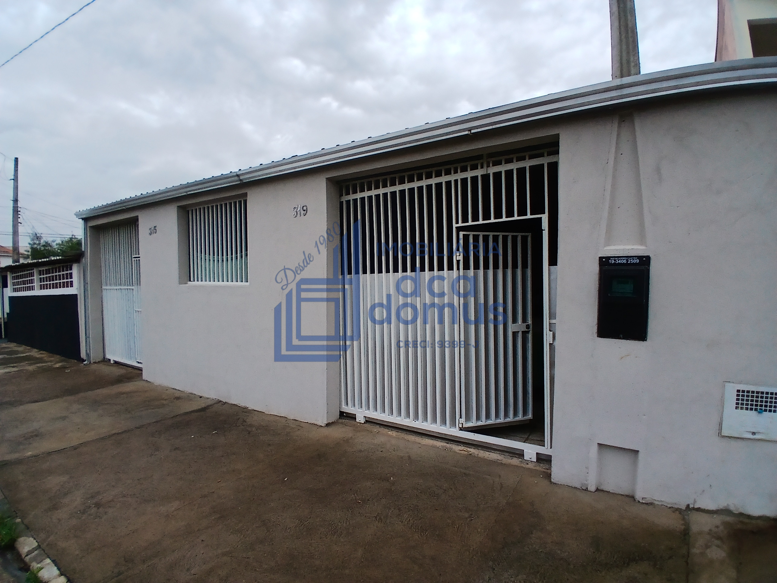 Salão Comercial / Loja em Cidade Jardim