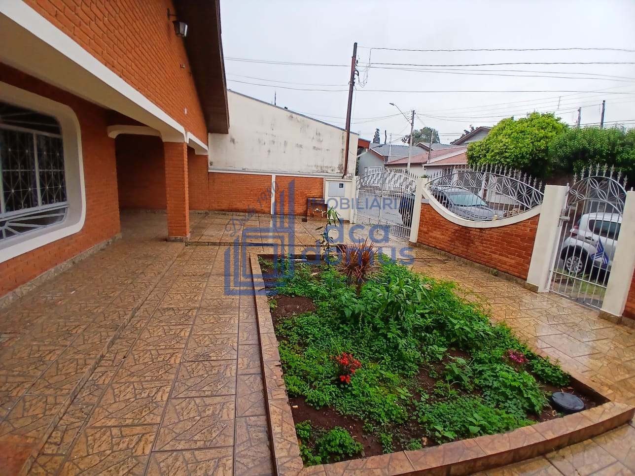 Casa com 3 dormitórios para locação - Vila Dainese - Americana/SP — foto 2