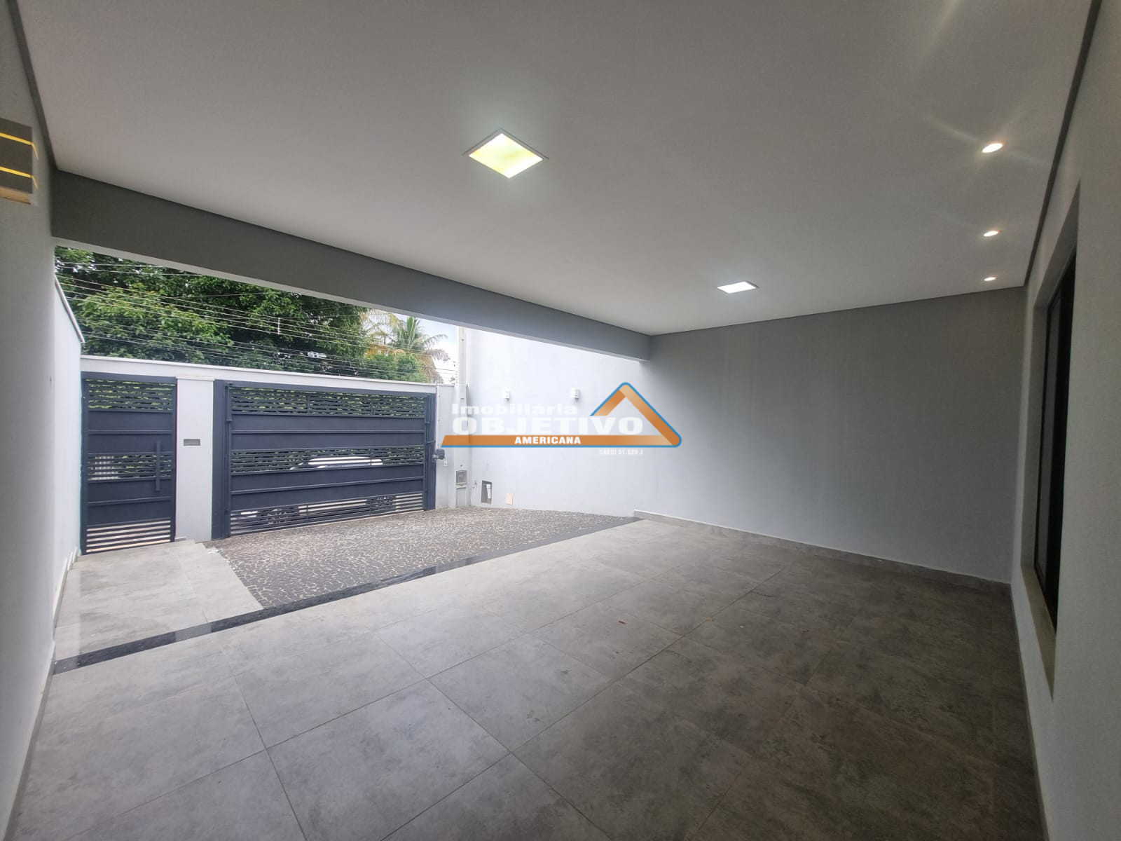 Casa com 2 dormitórios para locação, 150m² por R$ 4.200,00/mês - Parque Residencial Nardini - Americana/SP — foto 3