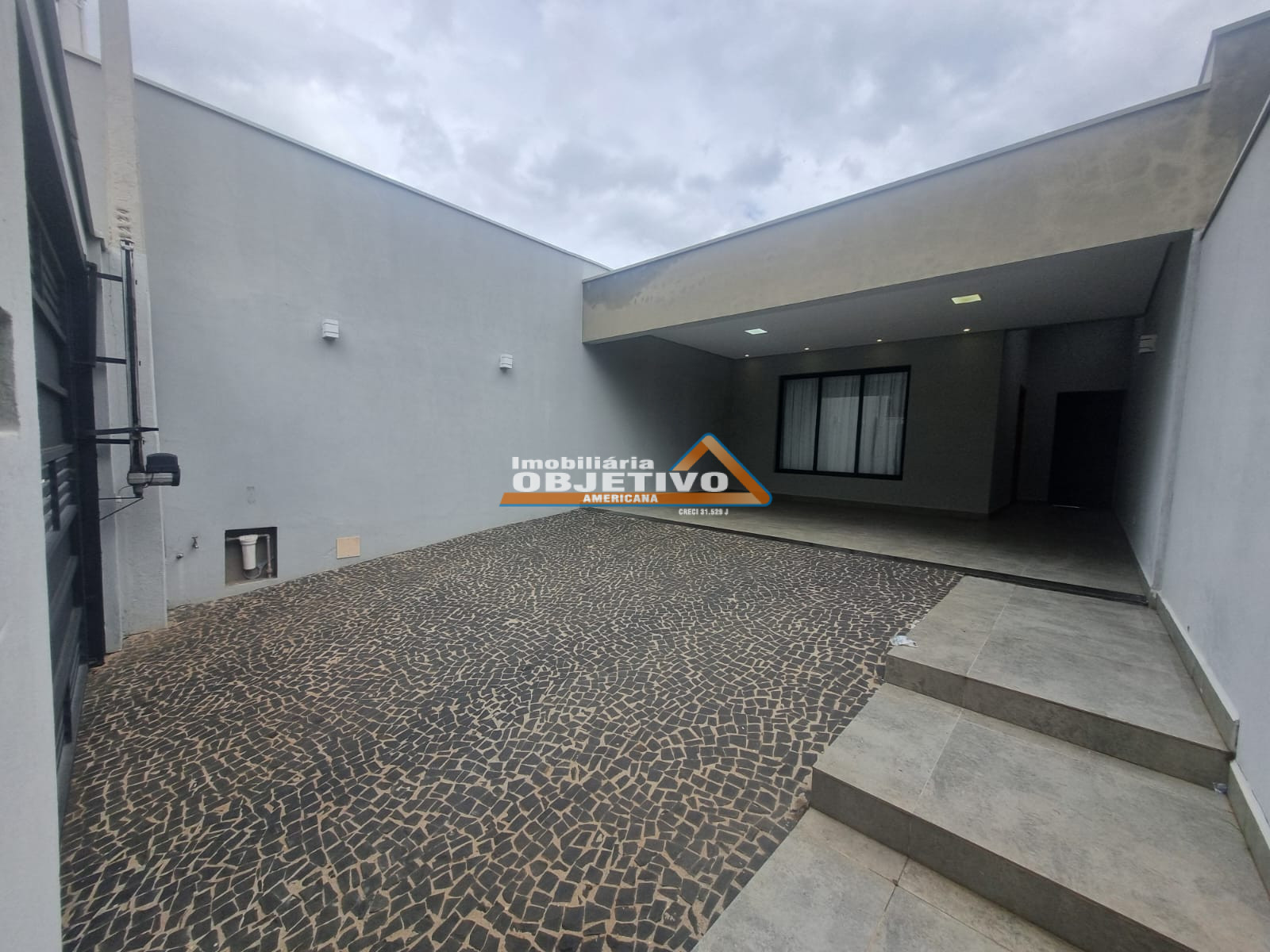 Casa com 2 dormitórios para locação, 150m² por R$ 4.200,00/mês - Parque Residencial Nardini - Americana/SP — foto 1