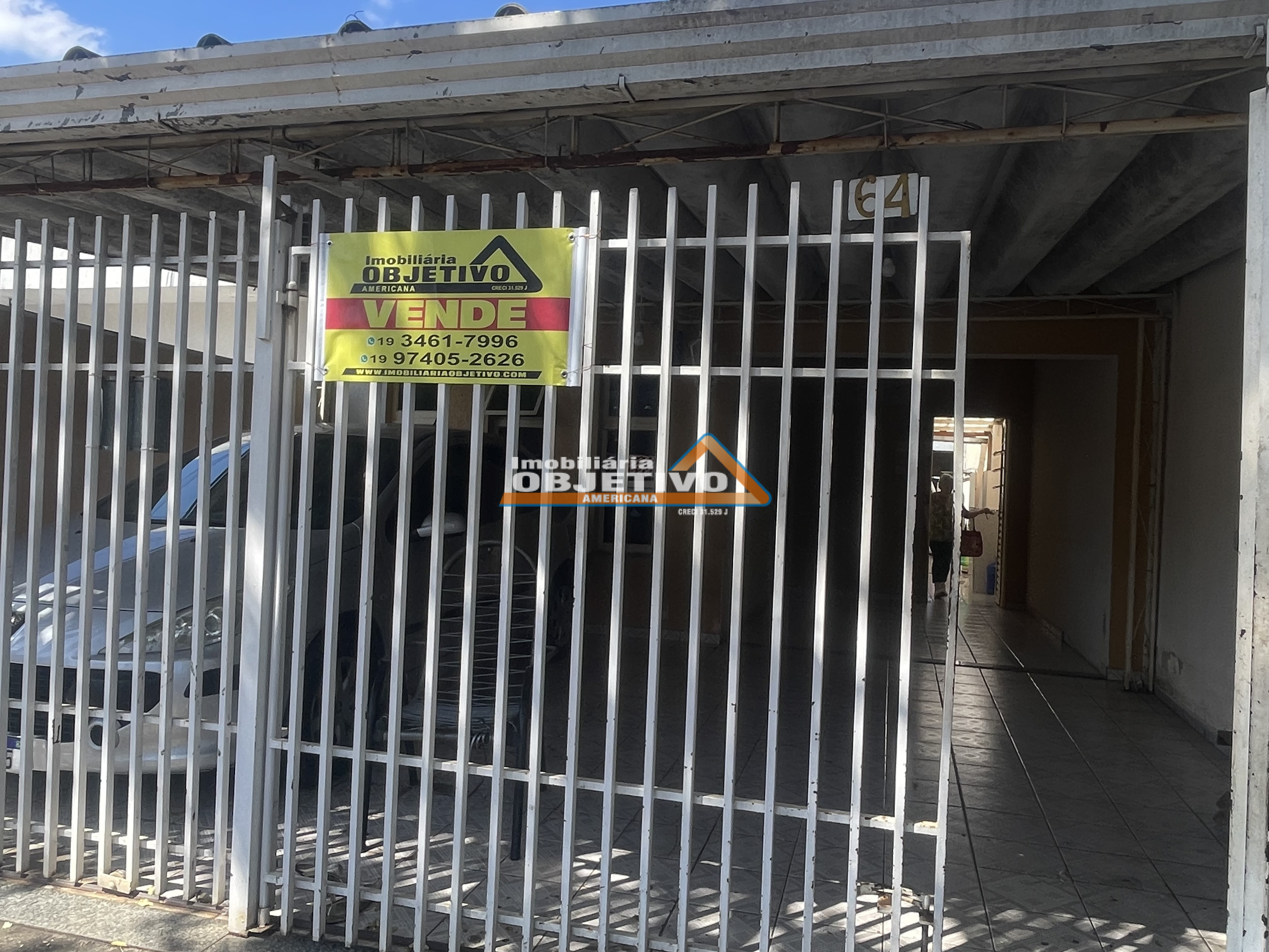 Casa com 2 dormitórios à venda, 82m² por R$ 360.000,00 - Morada do Sol - Americana/SP — foto 2