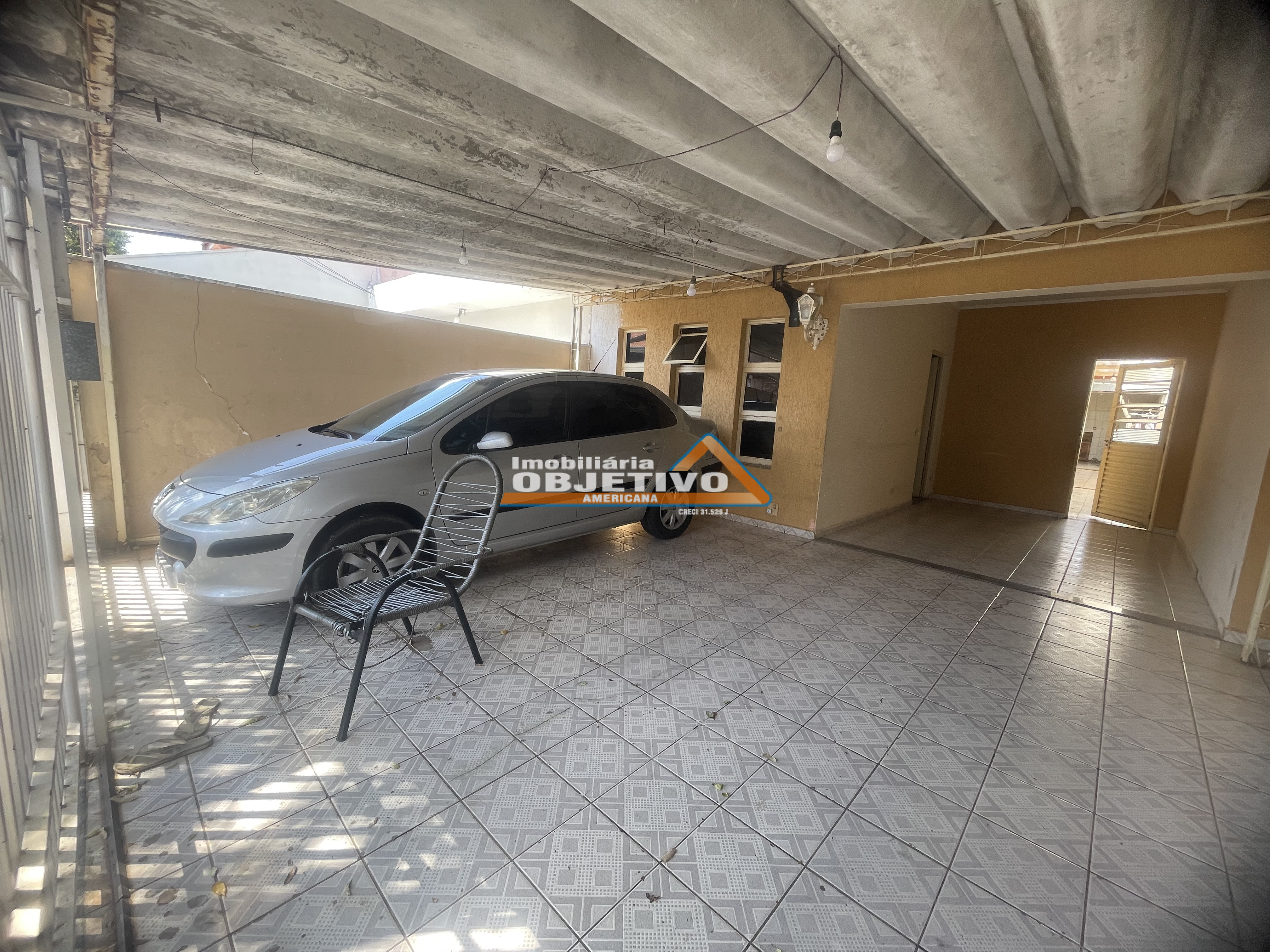 Casa com 2 dormitórios à venda, 82m² por R$ 360.000,00 - Morada do Sol - Americana/SP — foto 1