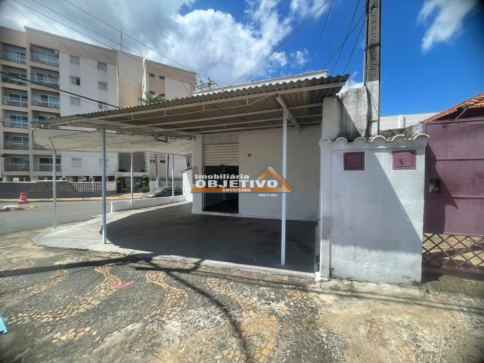 Casa comercial com 3 dormitórios à venda, 492m² por R$ 750.000,00 - Vila Louricilda - Americana/SP — foto 1